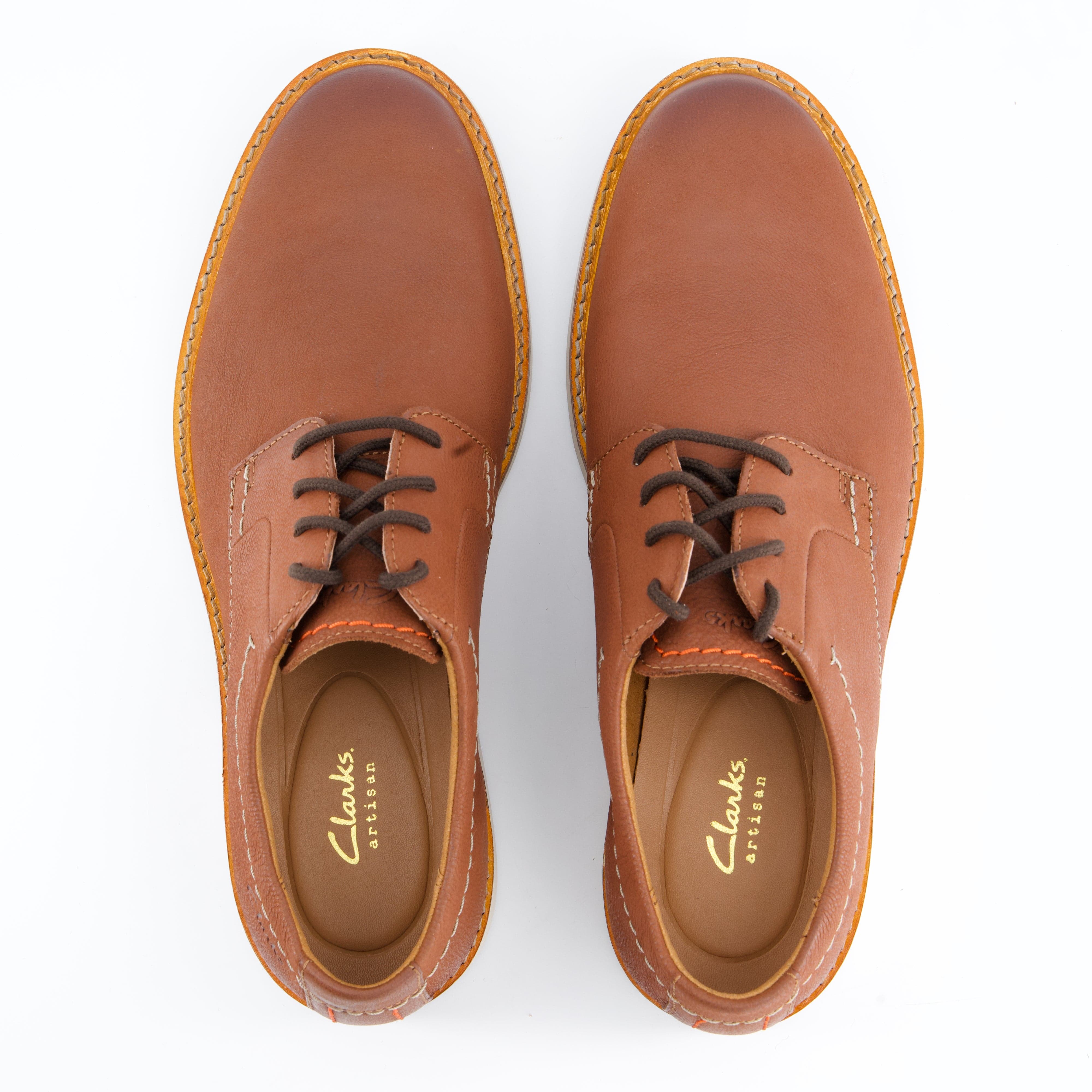 CLARKS Herrenschuh - Business Schuh Business Schuh Atticus LTLace