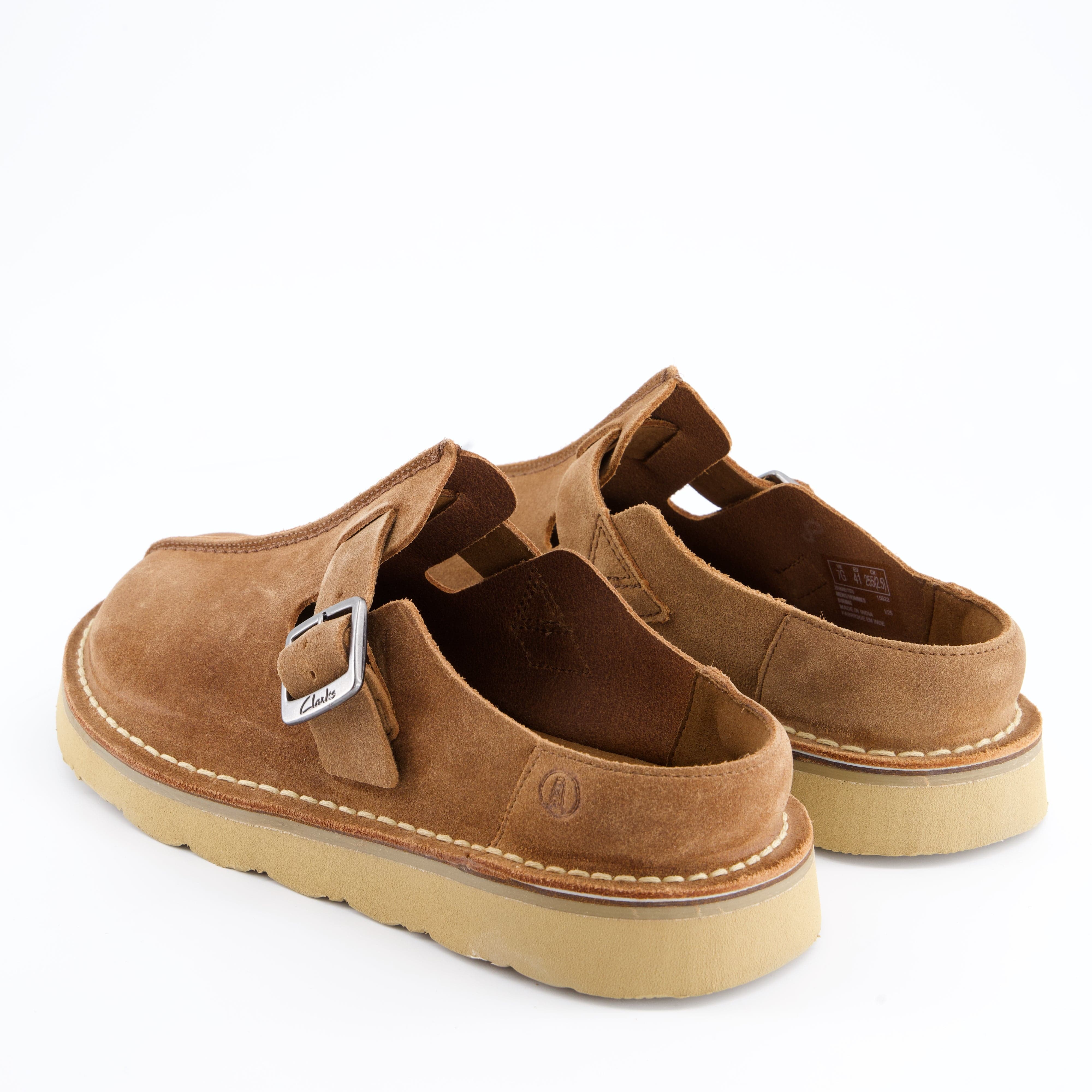 CLARKS Herrenschuh - Pantoffel Pantoffel Slusbury Mule