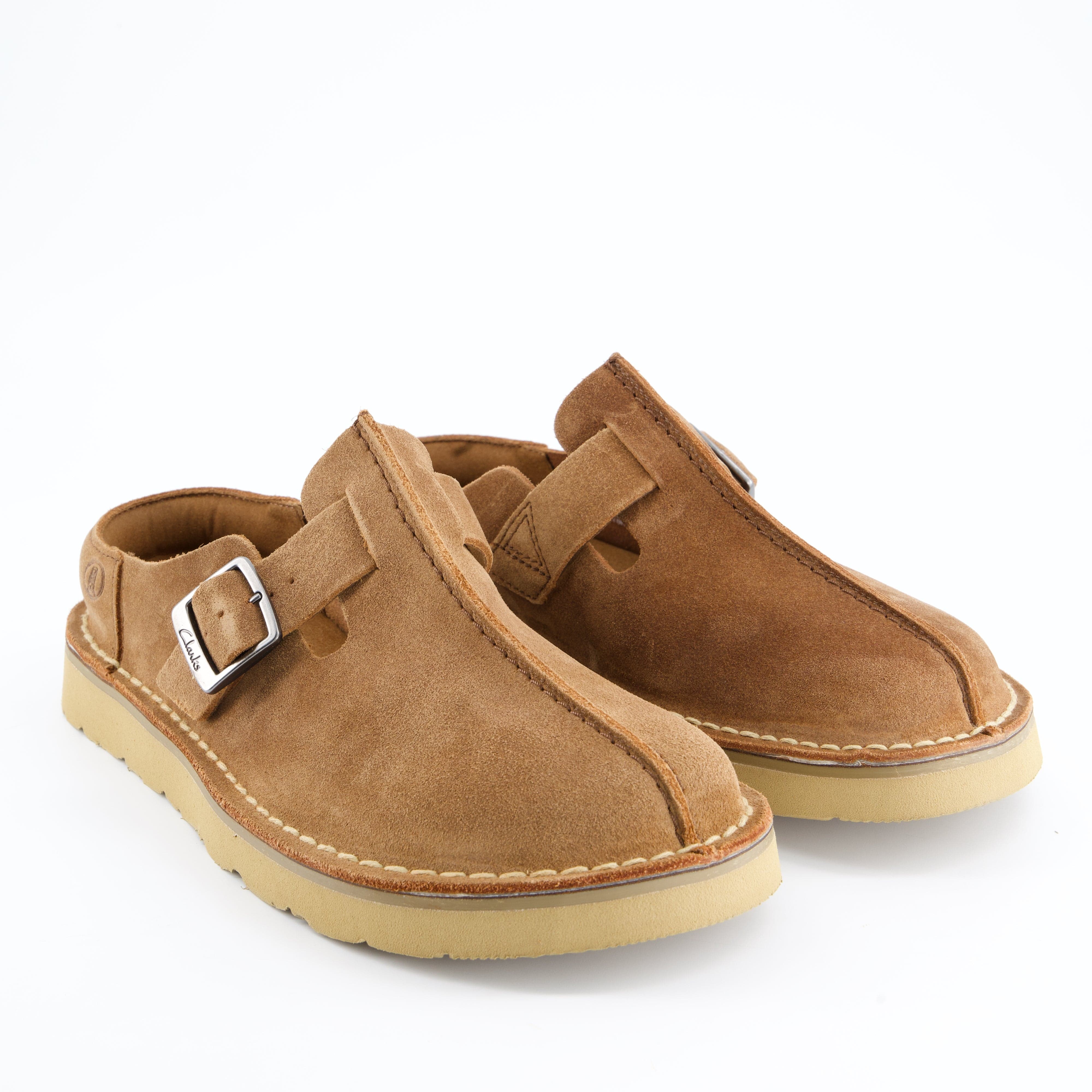 CLARKS Herrenschuh - Pantoffel Pantoffel Slusbury Mule