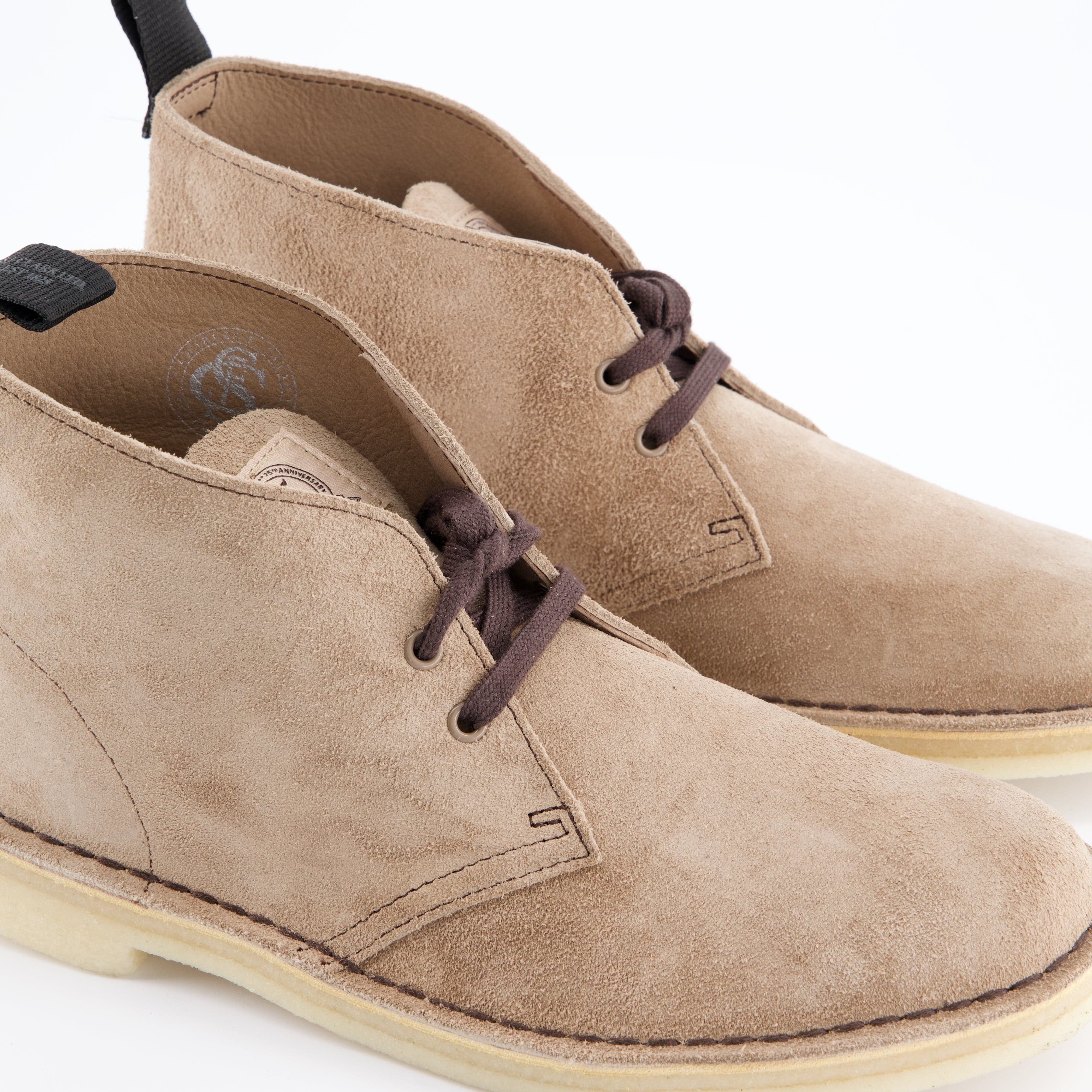 CLARKS Herrenschuh - Schnürboot, Schnürboot Desert Boot