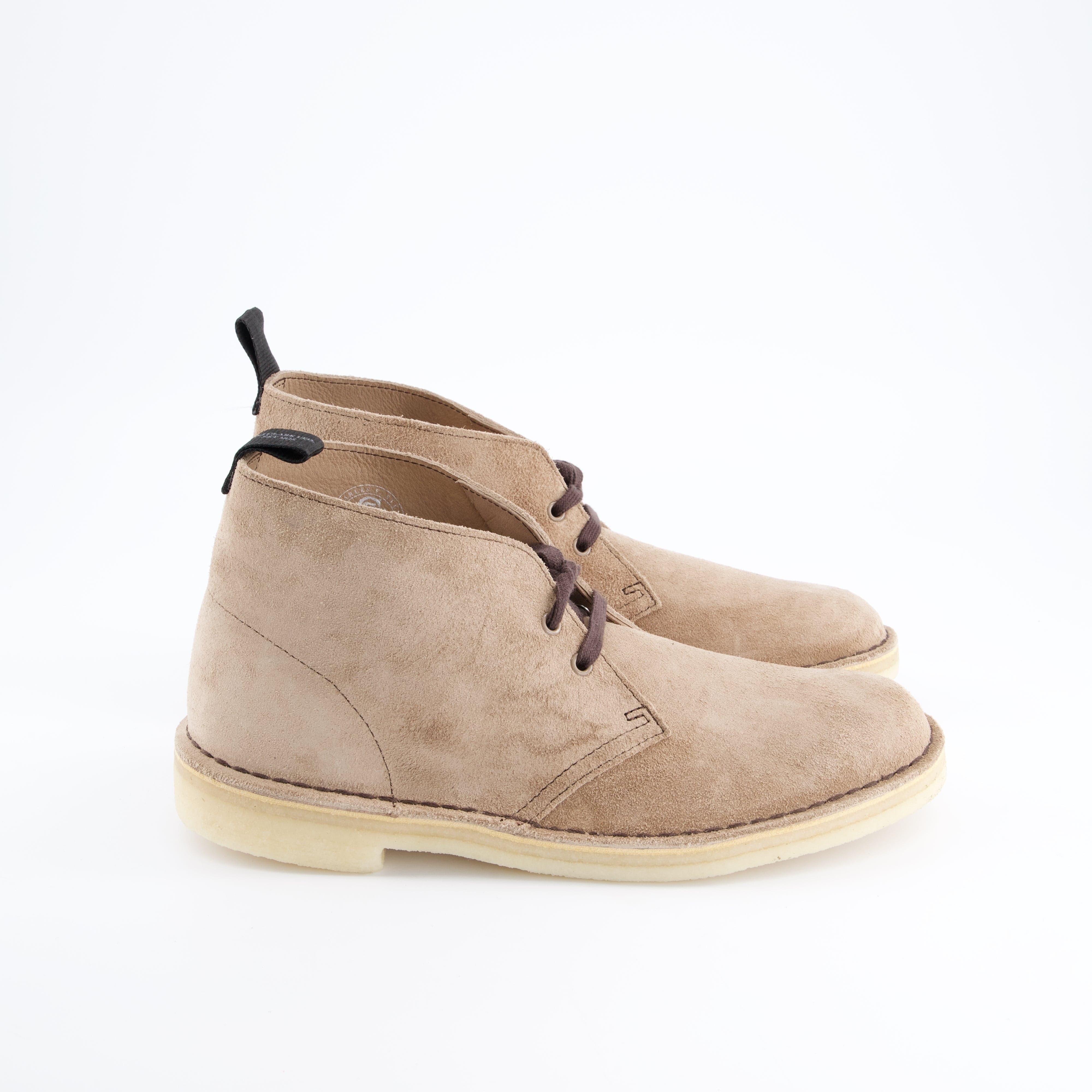 CLARKS Herrenschuh - Schnürboot, Schnürboot Desert Boot