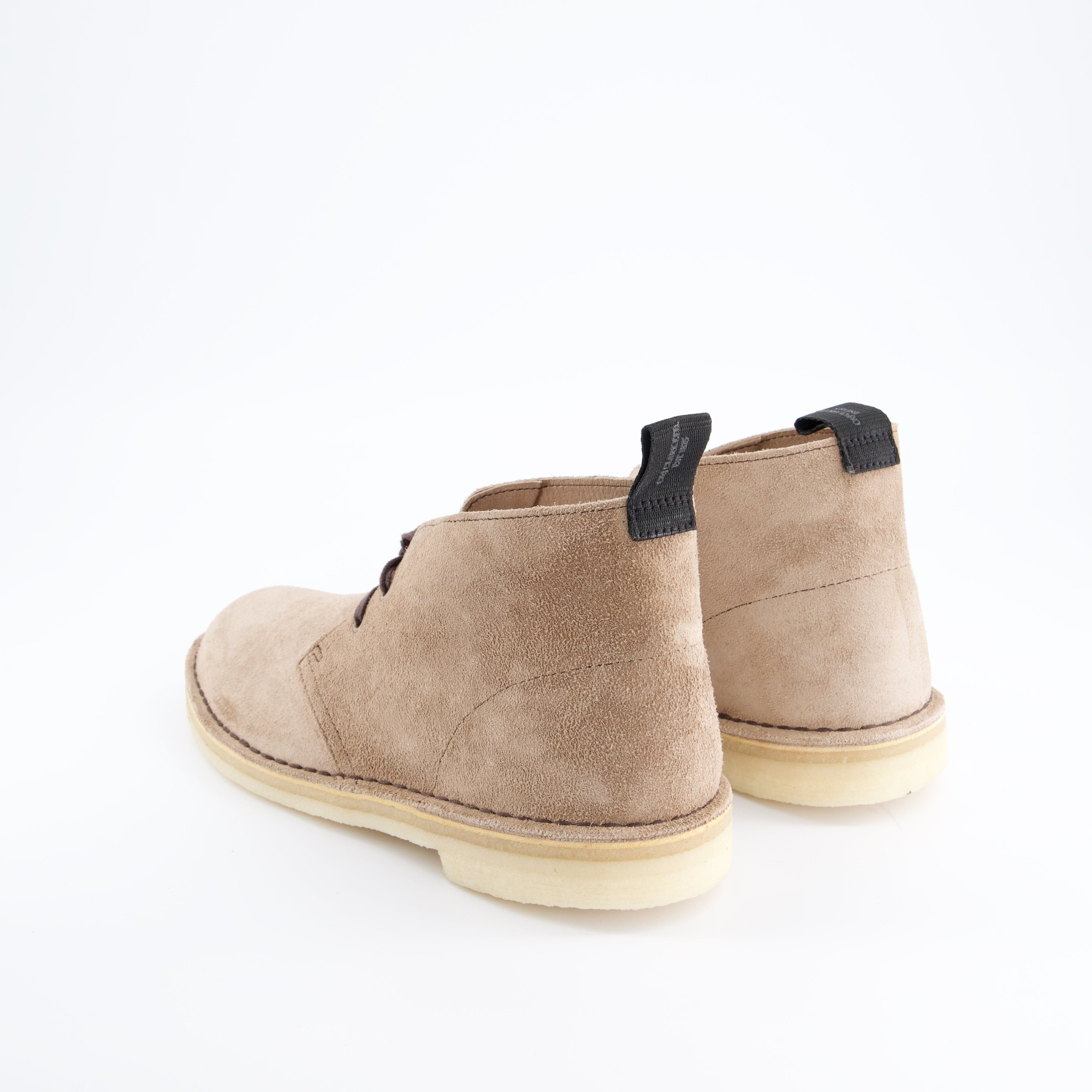 CLARKS Herrenschuh - Schnürboot, Schnürboot Desert Boot