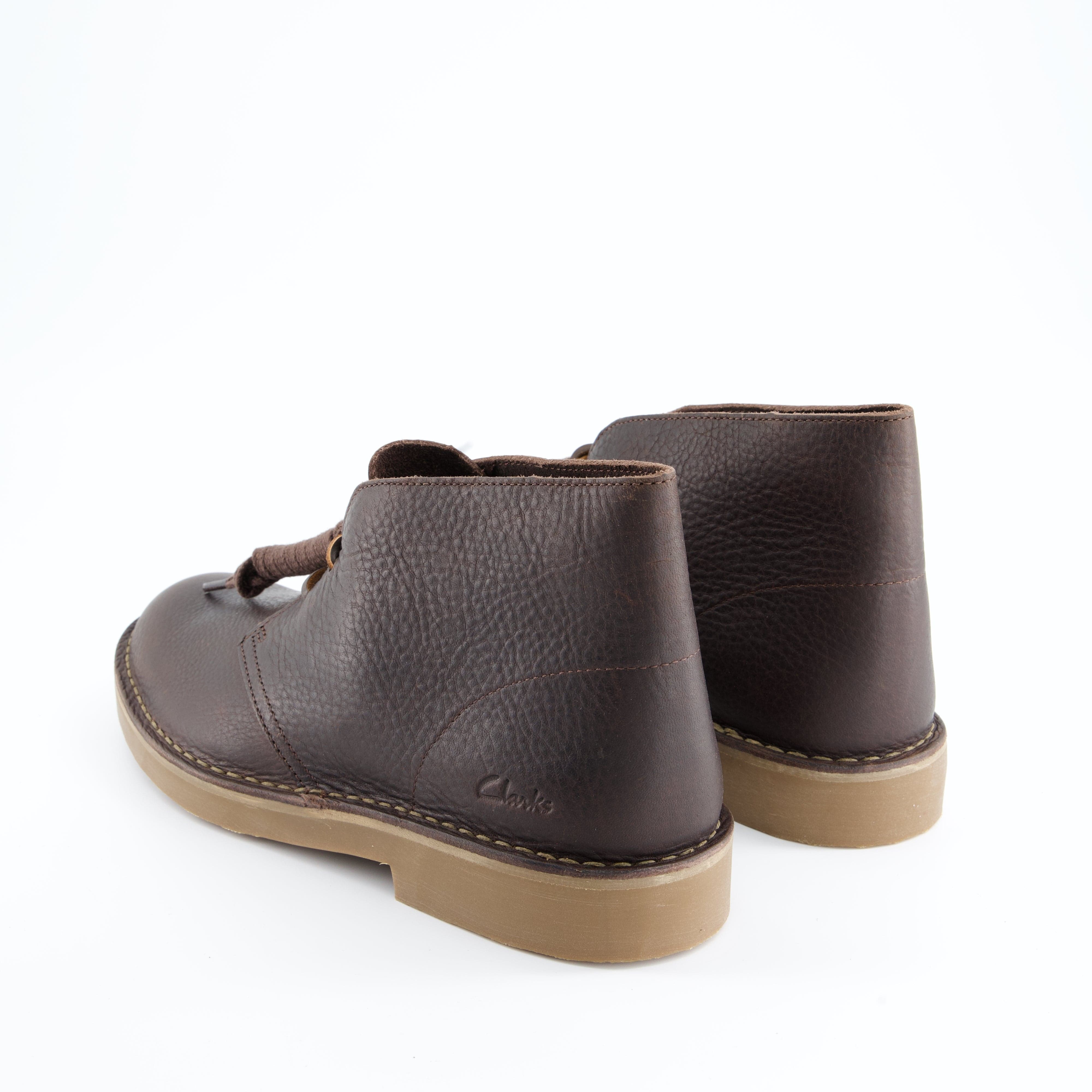 CLARKS Herrenschuh - Schnürboot Schnürboot Dessert Bt EVO
