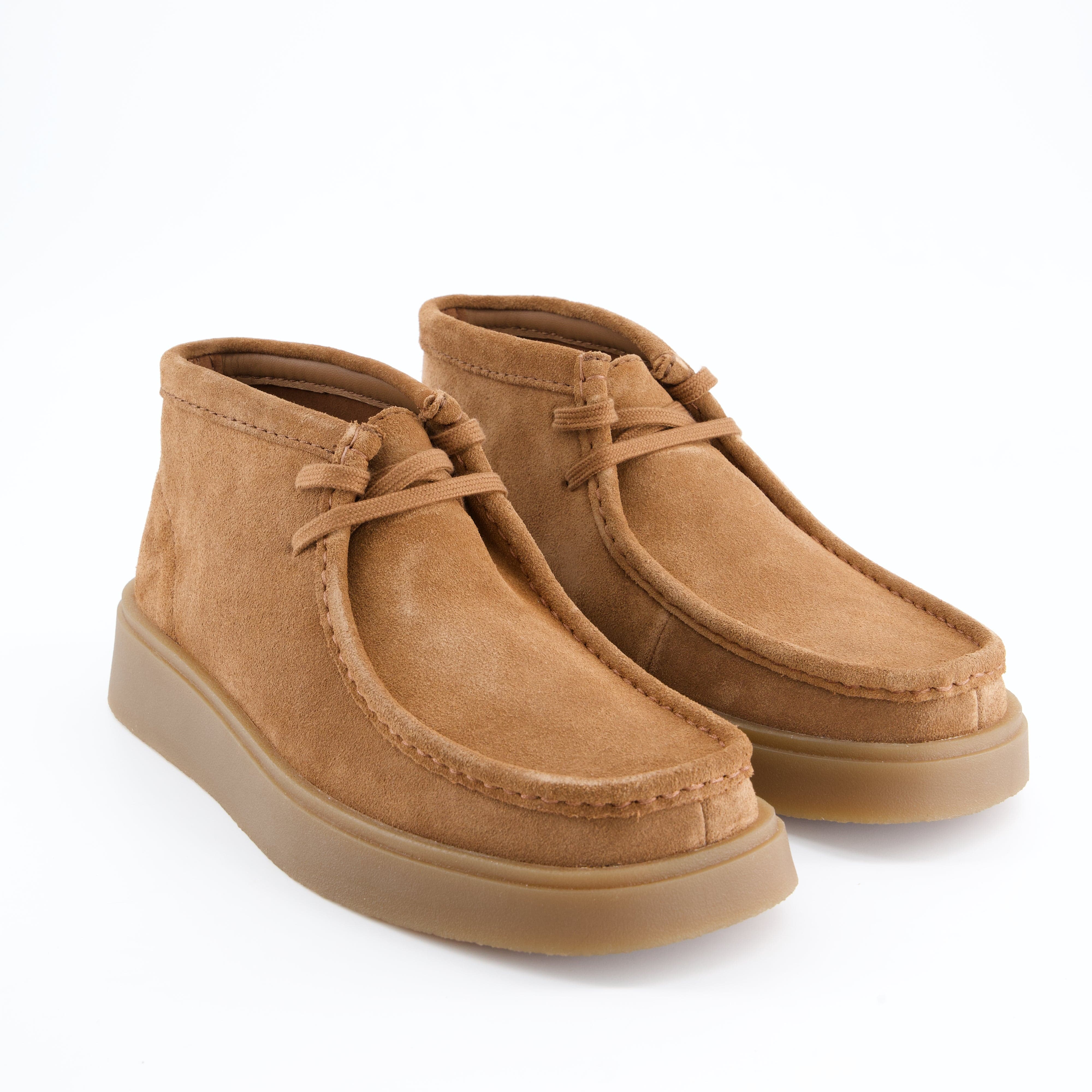 CLARKS Herrenschuh - Schnürboot Schnürboot Torview Hi
