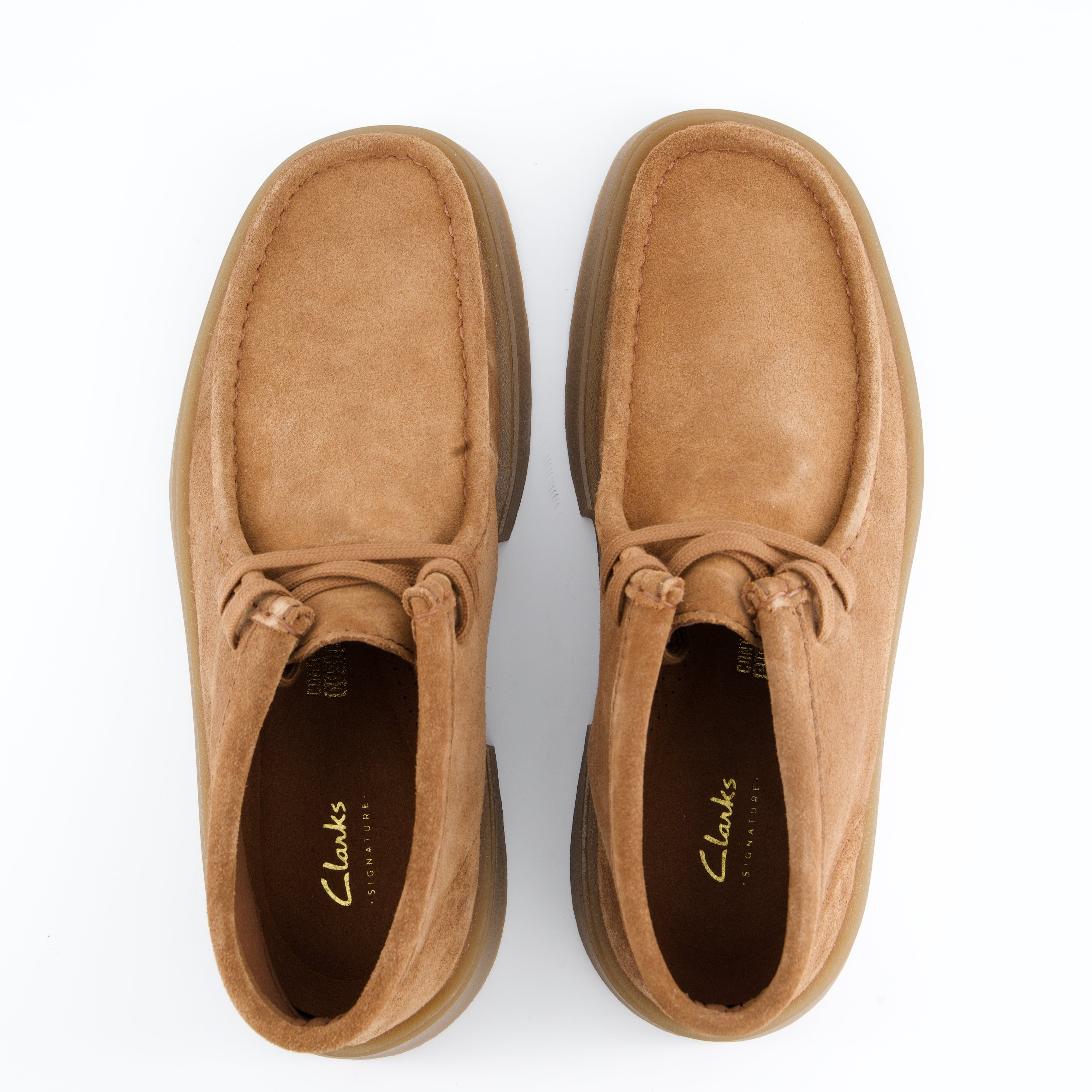 CLARKS Herrenschuh - Schnürboot Schnürboot Torview Hi