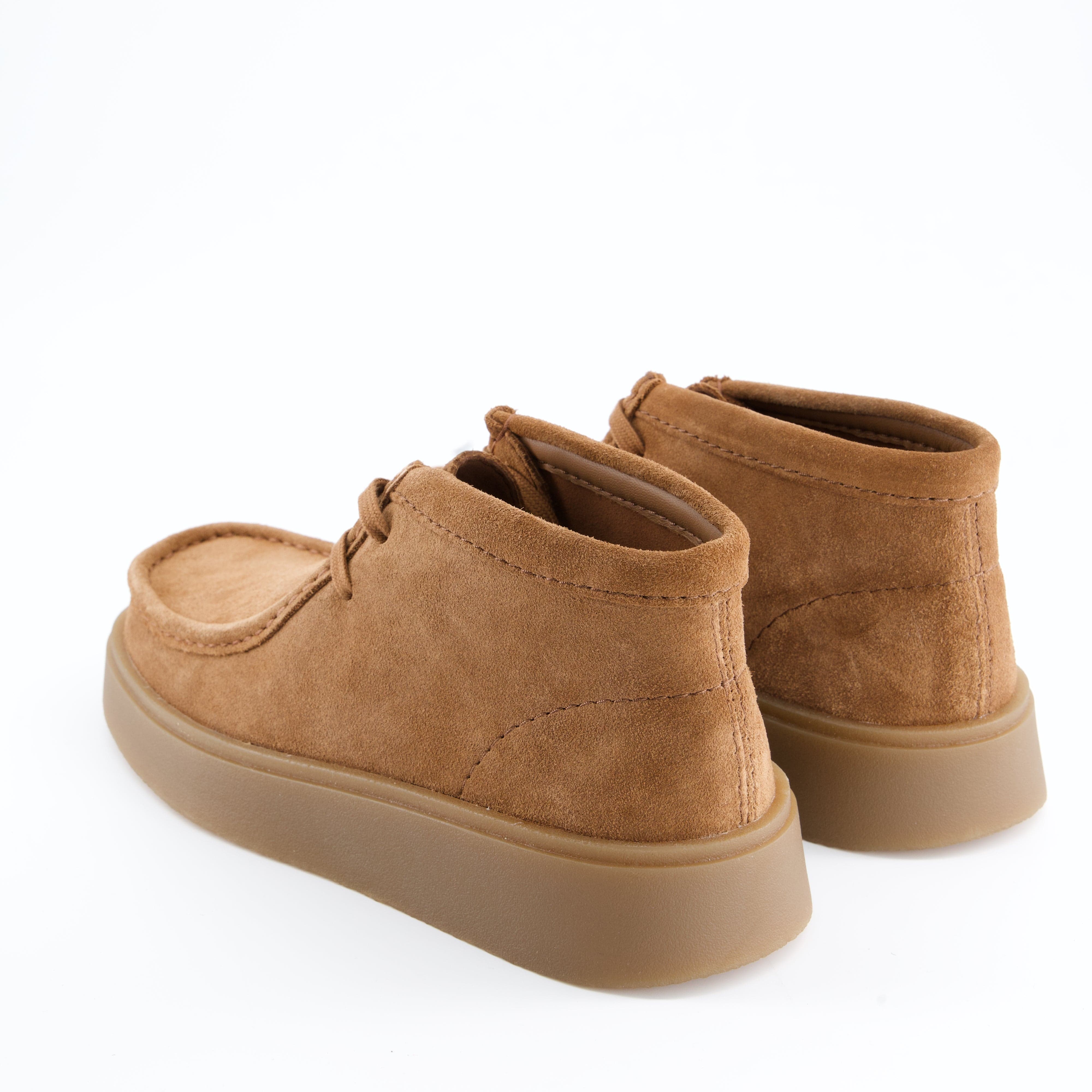 CLARKS Herrenschuh - Schnürboot Schnürboot Torview Hi