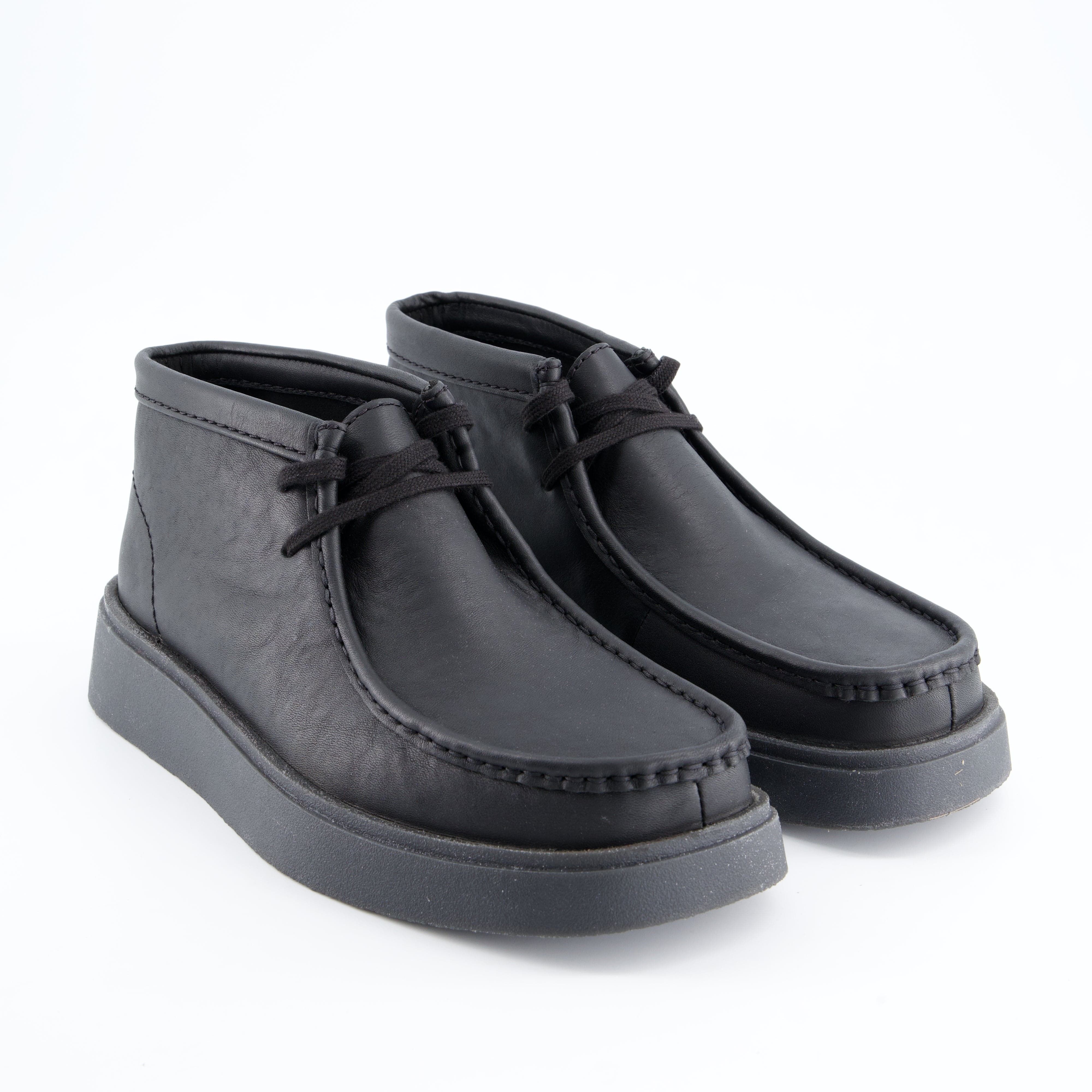 CLARKS Herrenschuh - Schnürboot Schnürboot Torview Hi