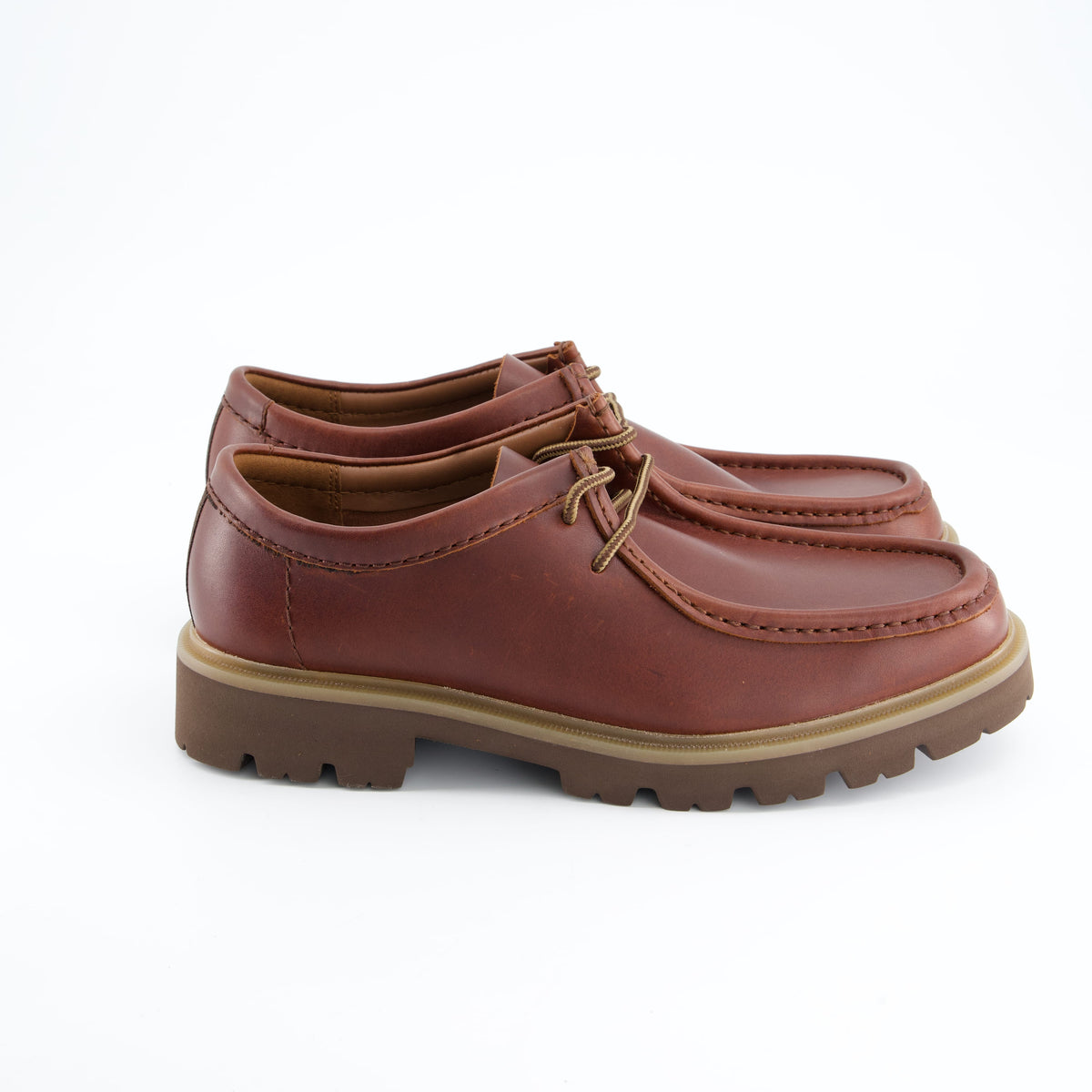 CLARKS Herrenschuh - Schnürschuh CLARKS Cleyhill Seam · Schnürschuh
