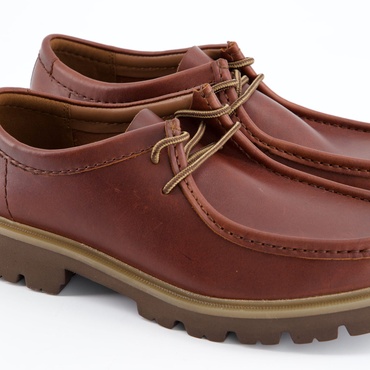 CLARKS Herrenschuh - Schnürschuh CLARKS Cleyhill Seam · Schnürschuh