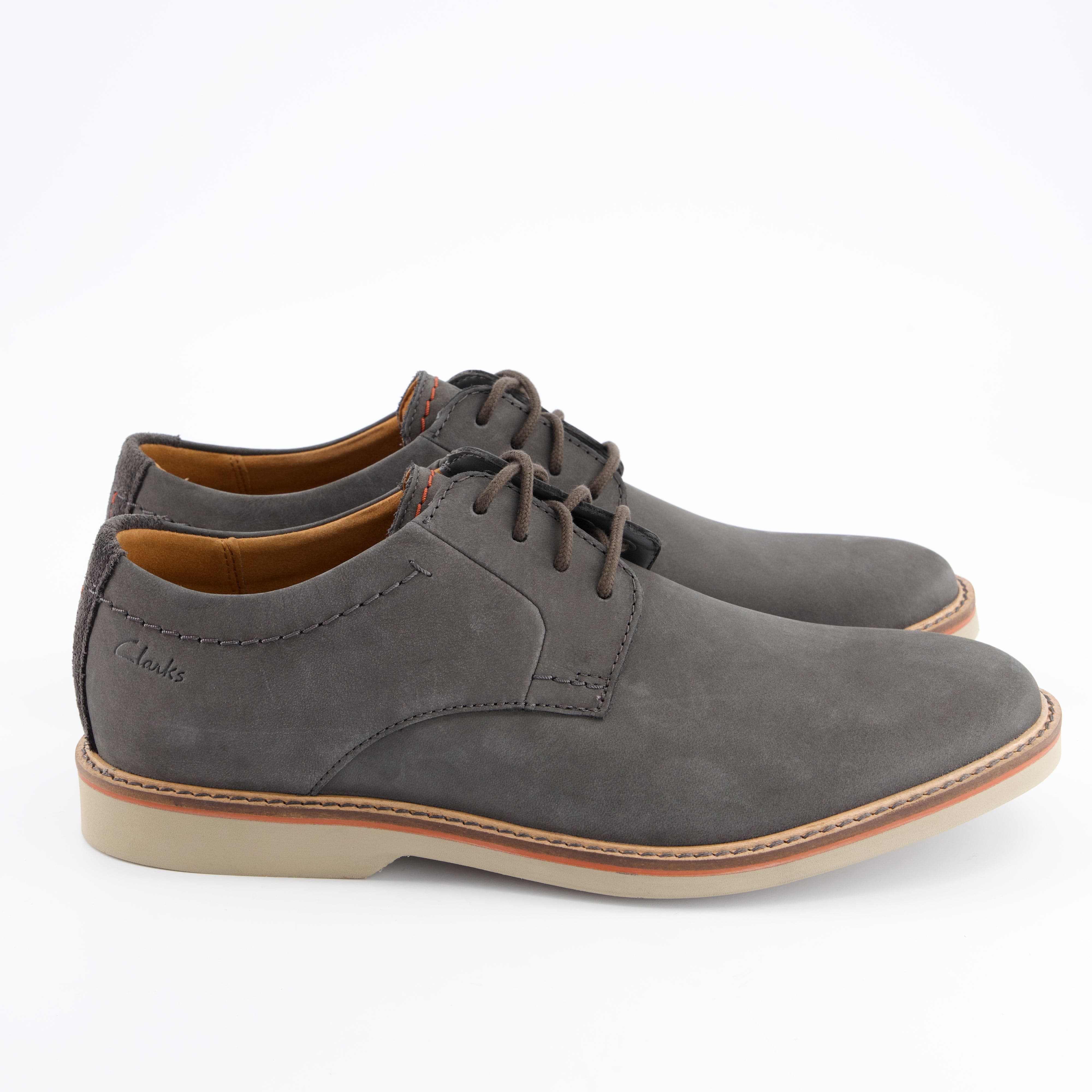 CLARKS Herrenschuh - Schnürschuh, Schnürschuh Atticus