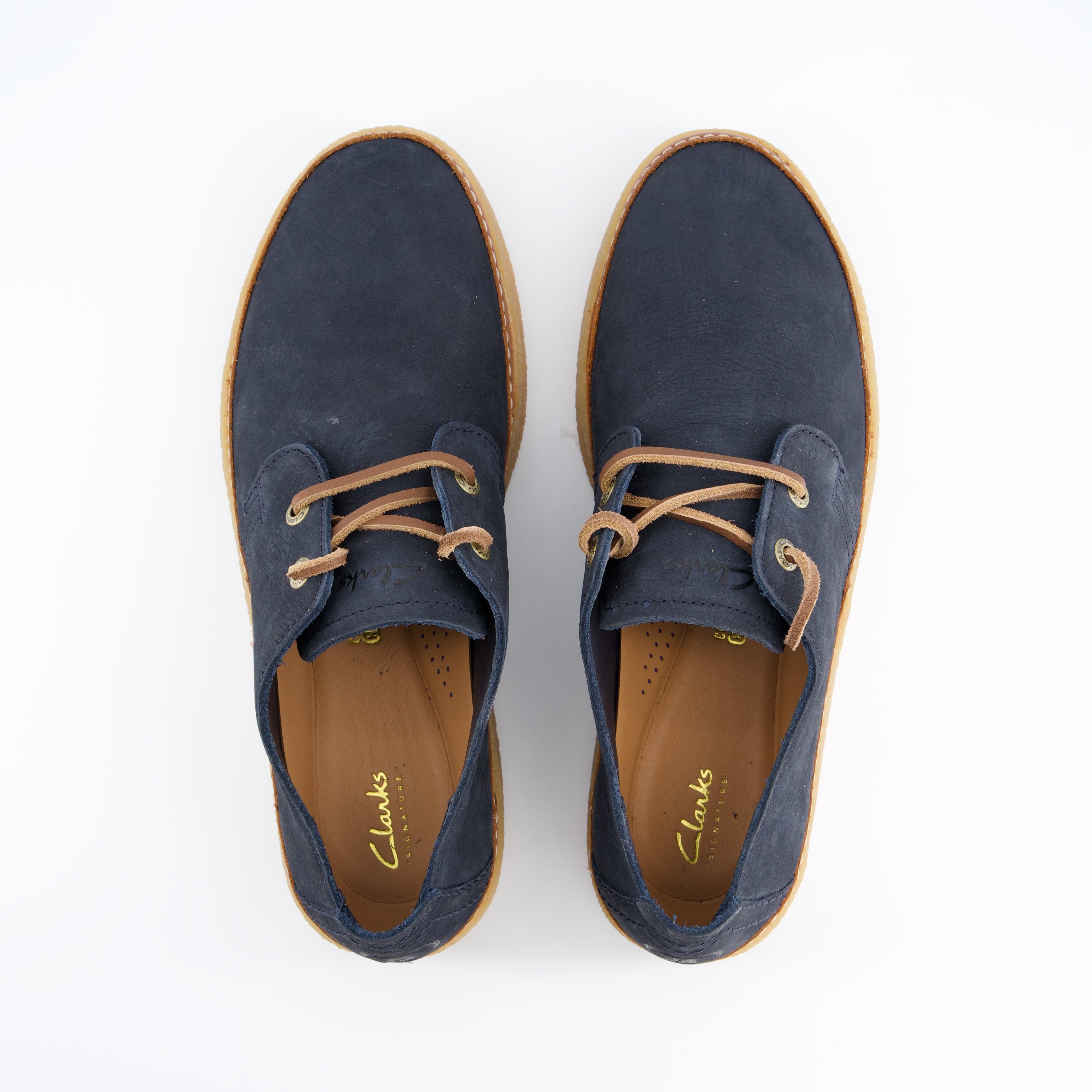 CLARKS Herrenschuh - Schnürschuh, Schnürschuh Clarkwood Low