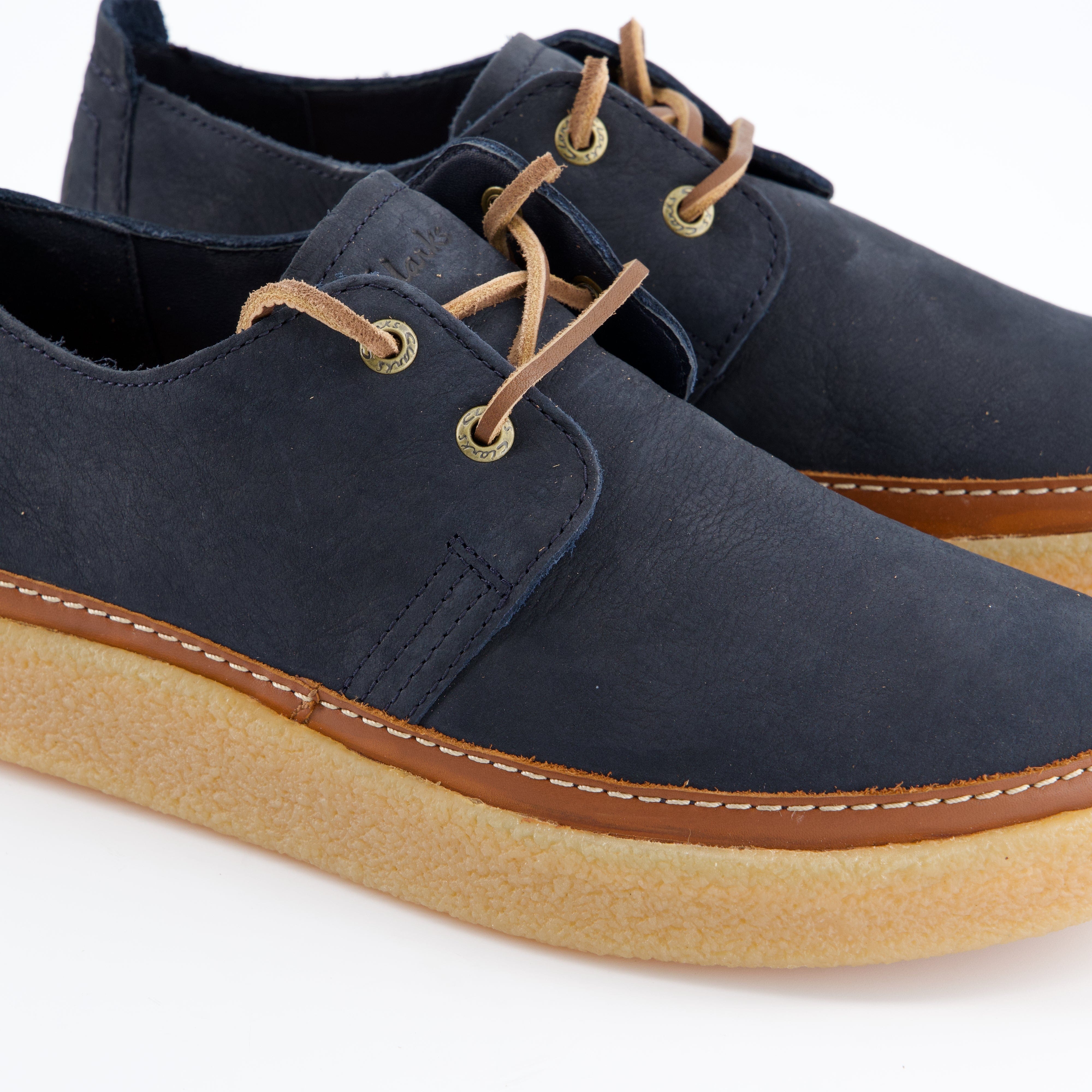 CLARKS Herrenschuh - Schnürschuh, Schnürschuh Clarkwood Low