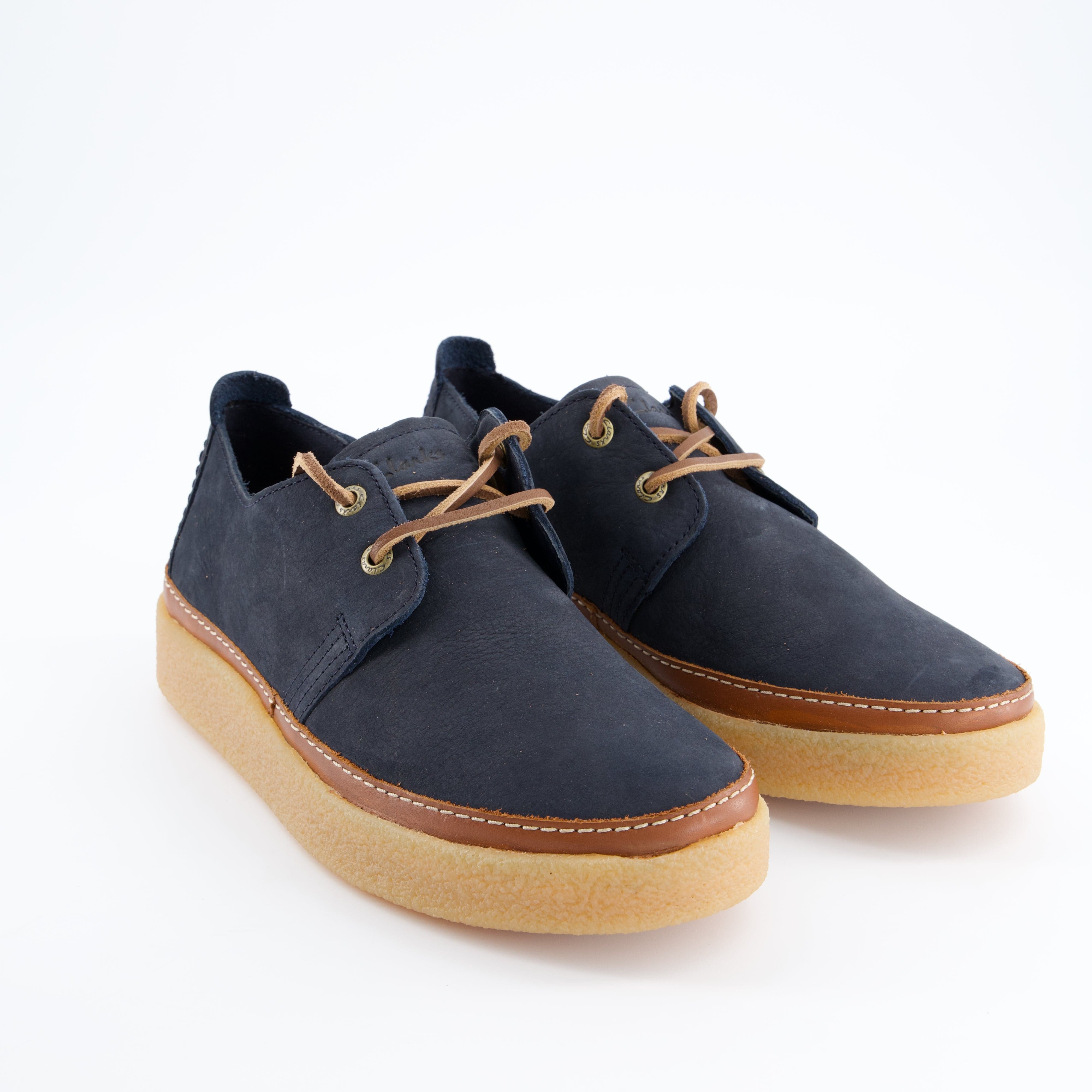 CLARKS Herrenschuh - Schnürschuh, Schnürschuh Clarkwood Low