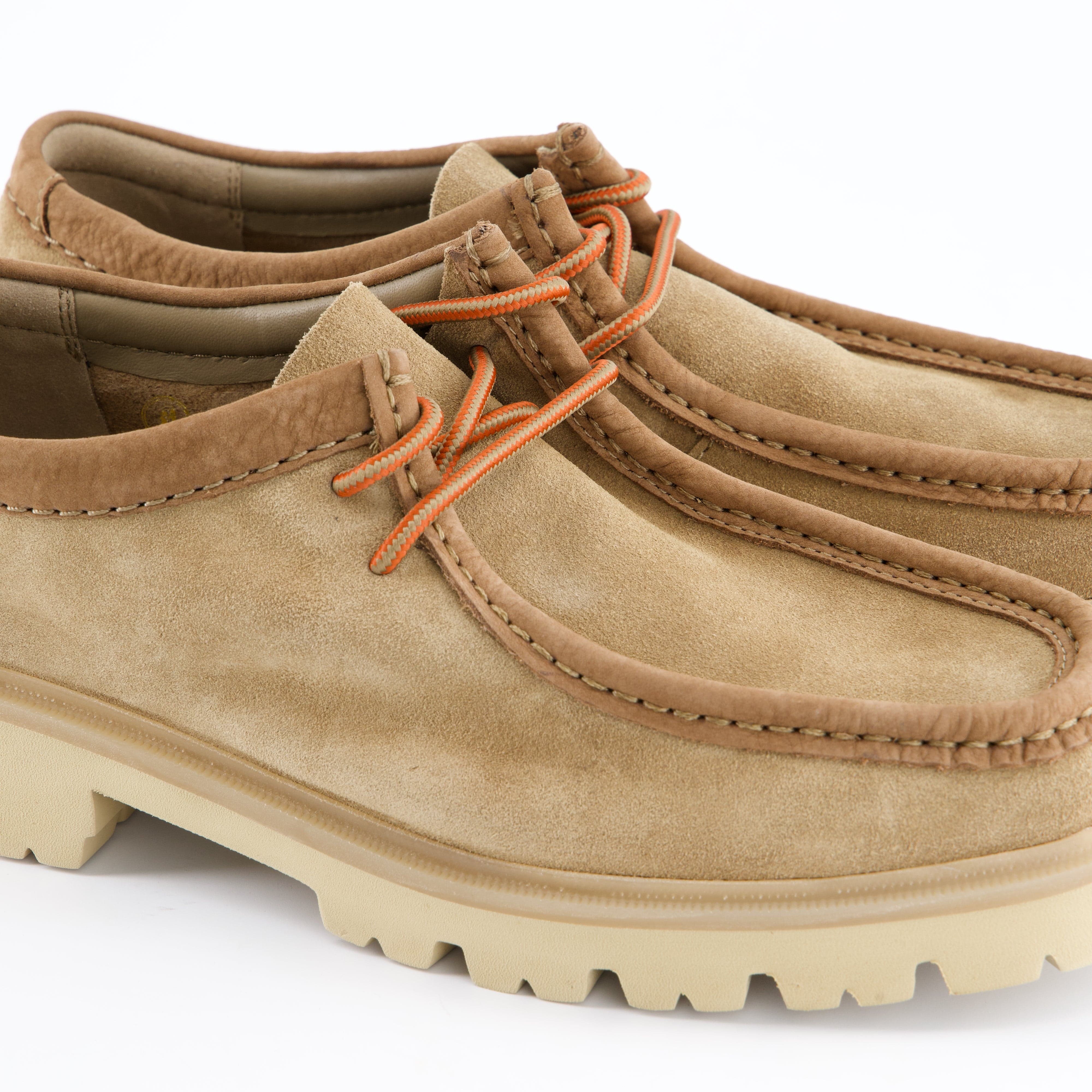 CLARKS Herrenschuh - Schnürschuh Schnürschuh Cleyhill Seam