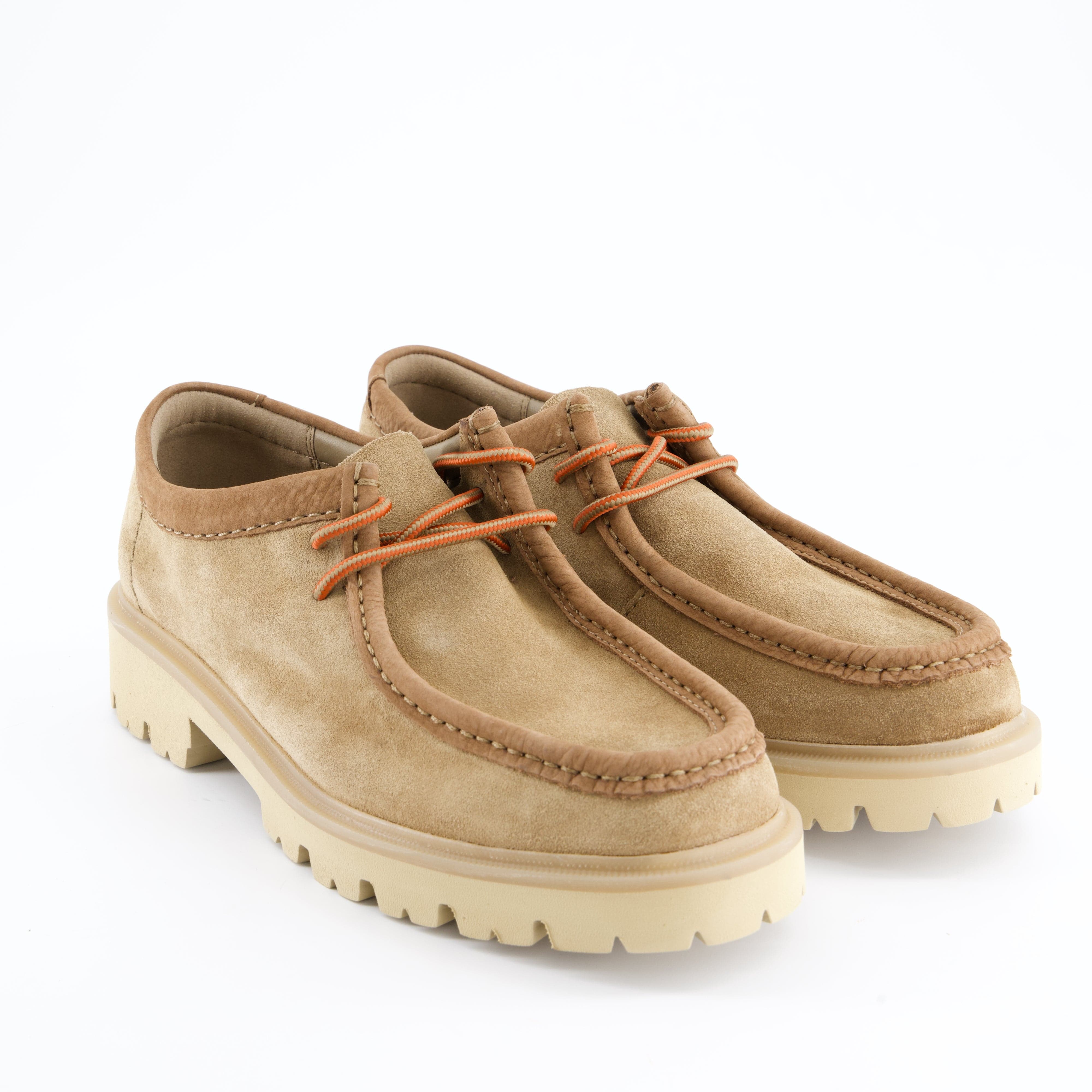 CLARKS Herrenschuh - Schnürschuh Schnürschuh Cleyhill Seam