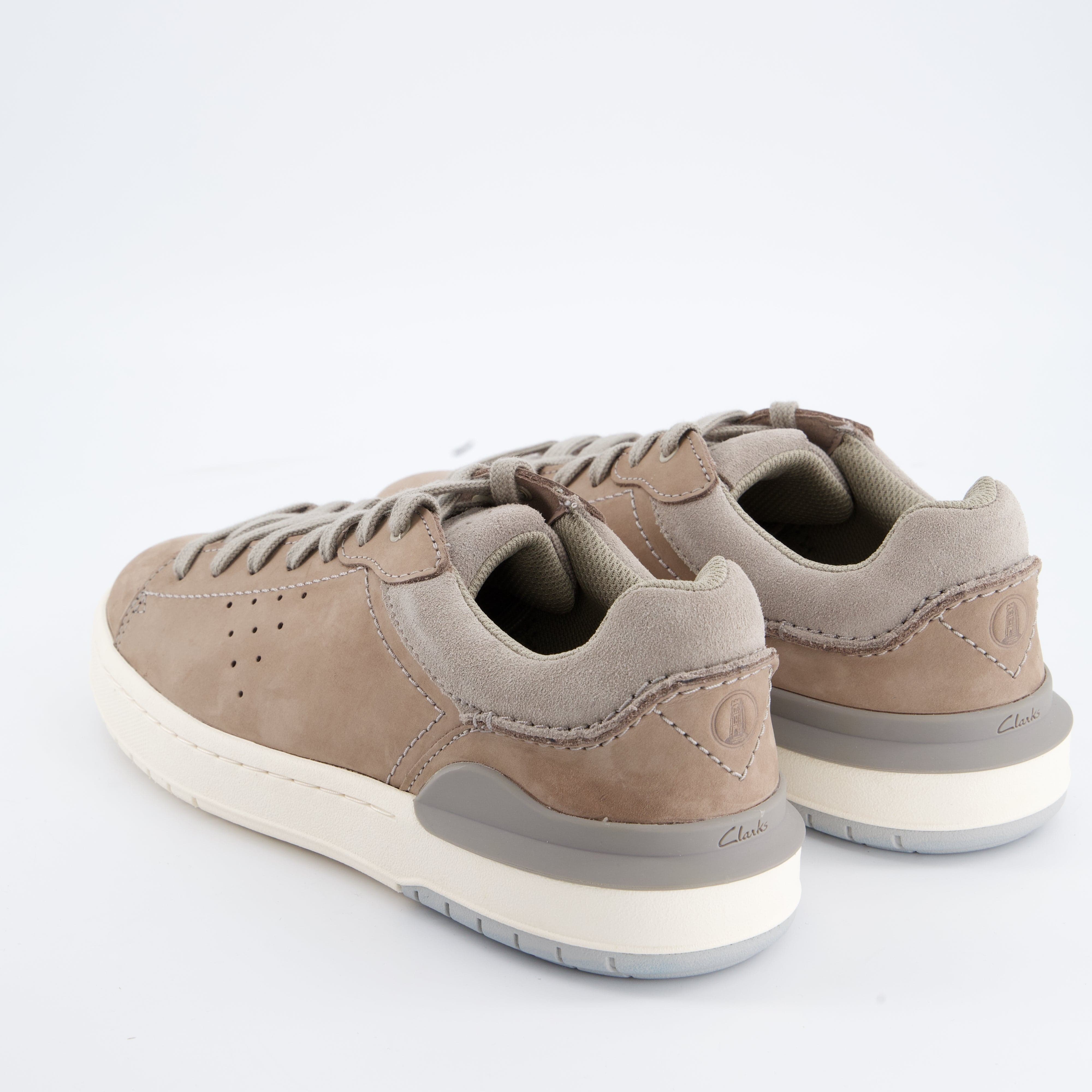 CLARKS Herrenschuh - Schnürschuh Schnürschuh Clourtlite 2Run