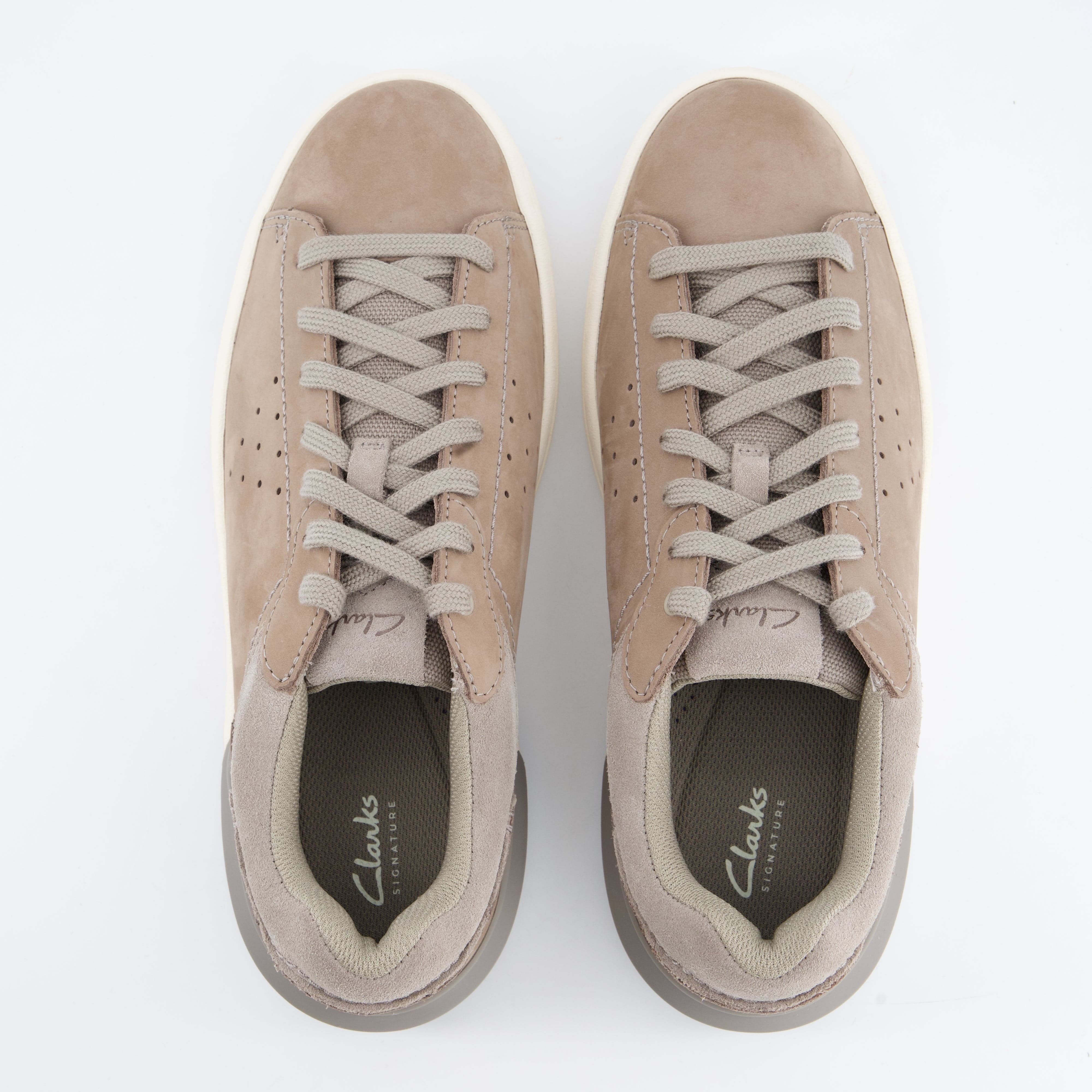 CLARKS Herrenschuh - Schnürschuh Schnürschuh Clourtlite 2Run