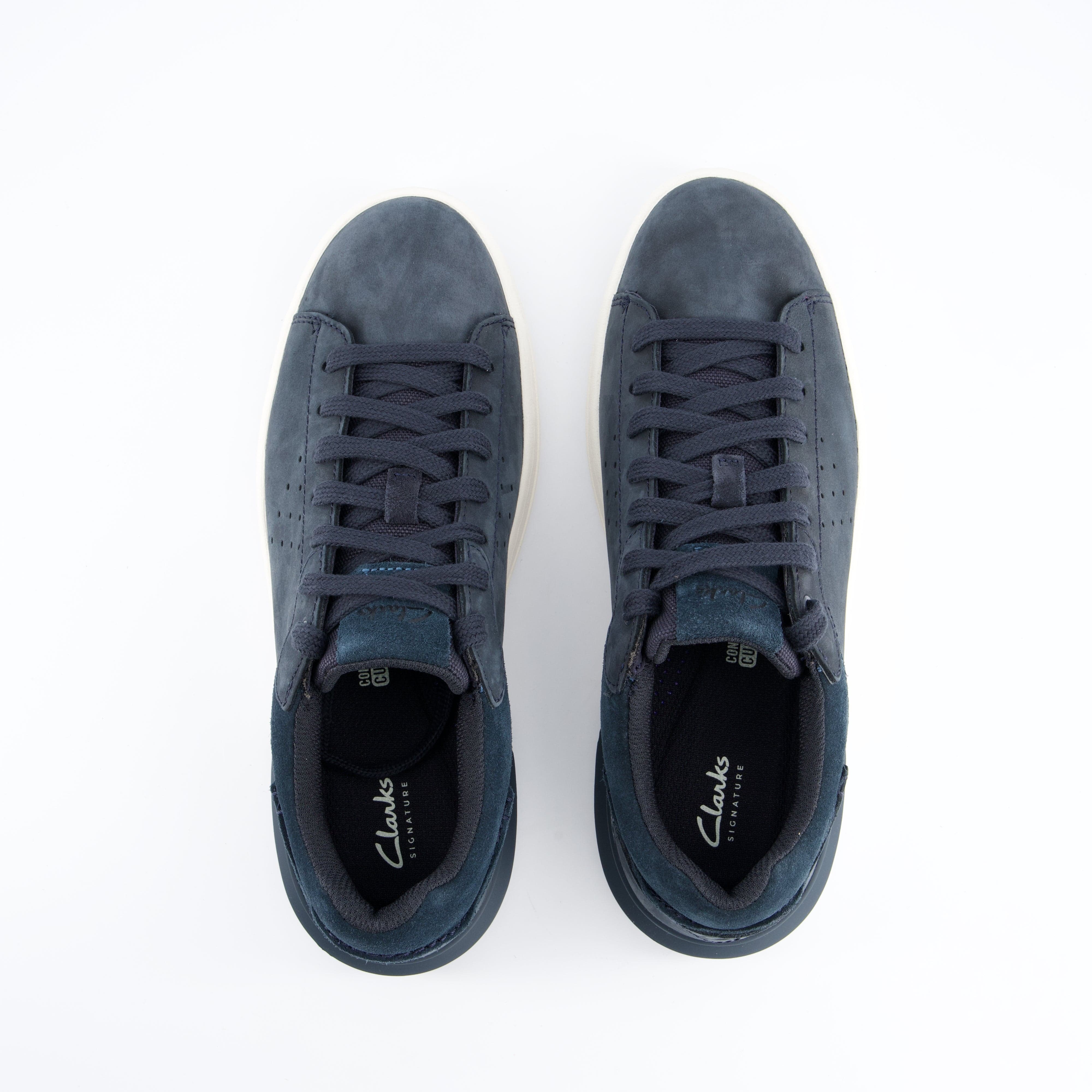 CLARKS Herrenschuh - Schnürschuh, Schnürschuh Courtlite2 Run