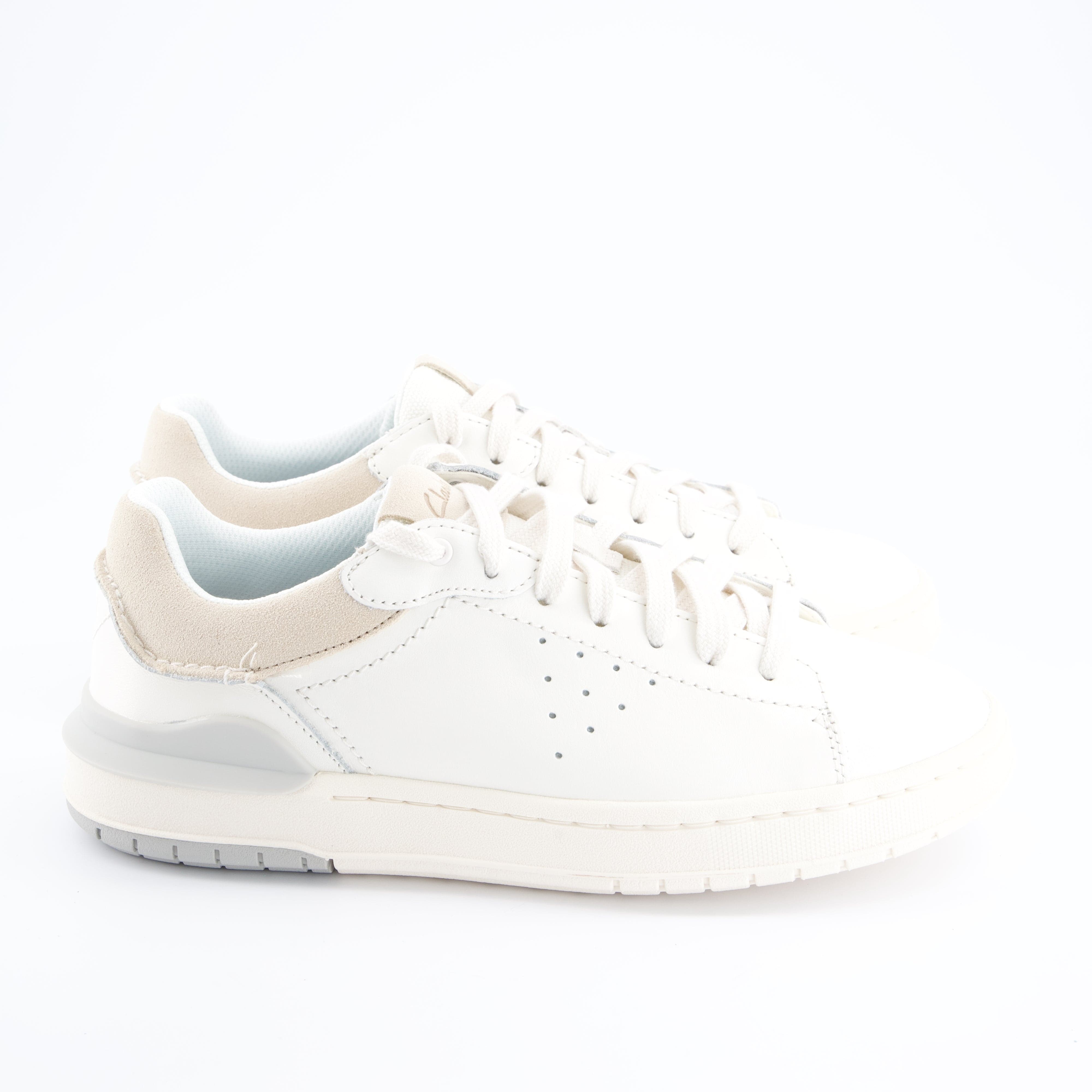 CLARKS Herrenschuh - Schnürschuh, Schnürschuh Courtlite2 Run