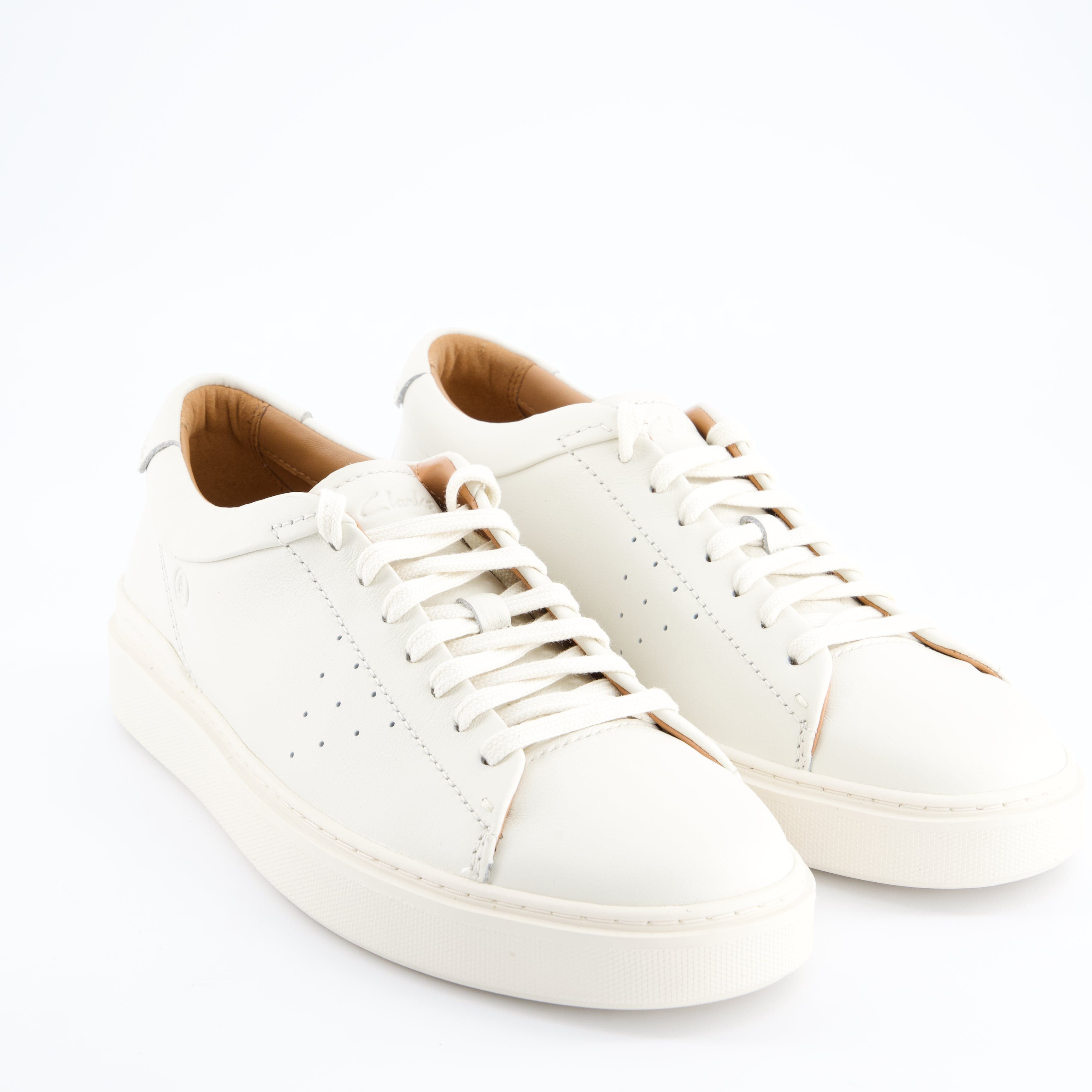 CLARKS Herrenschuh - Schnürschuh, Schnürschuh Craft Swift