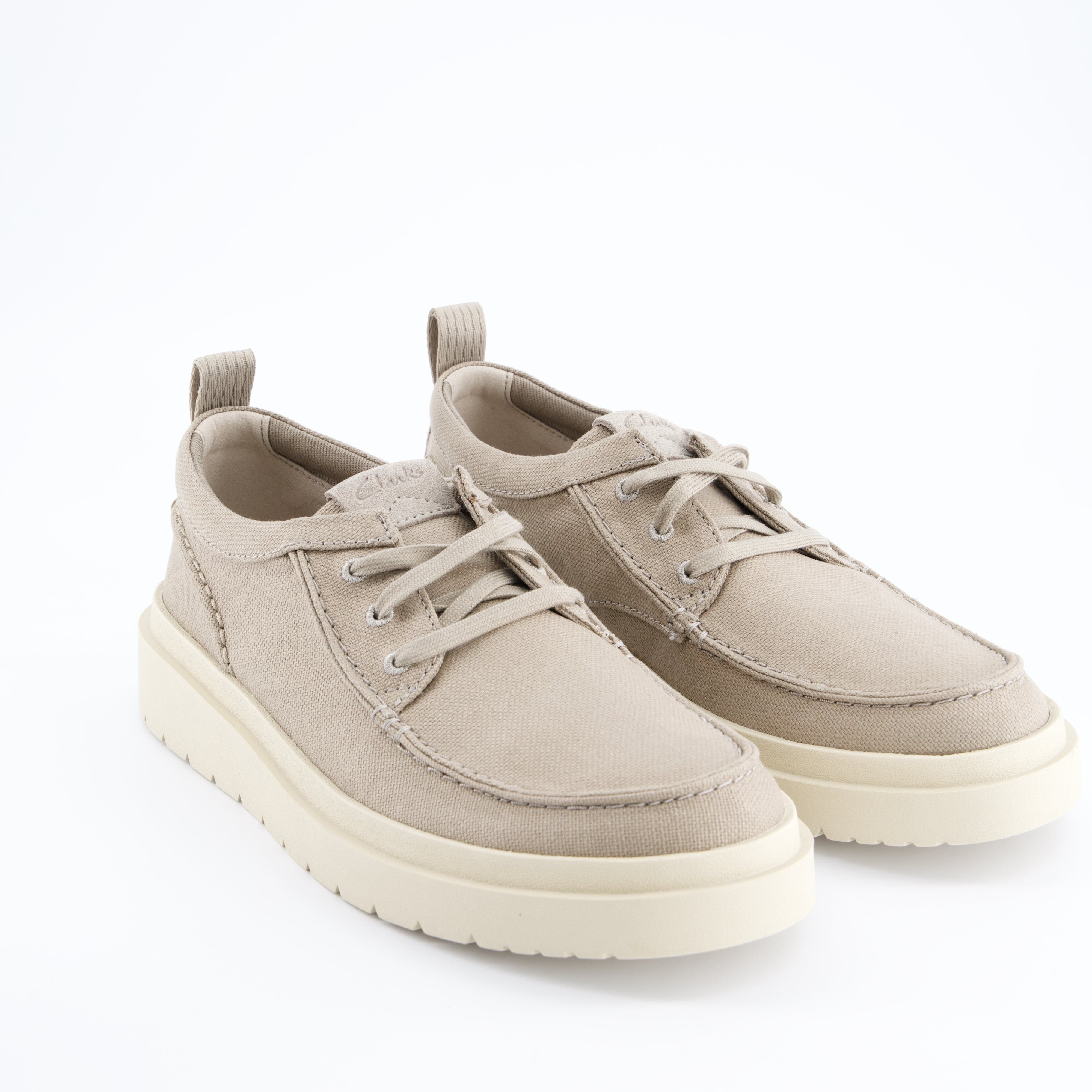 CLARKS Herrenschuh - Schnürschuh Schnürschuh Polden Moc