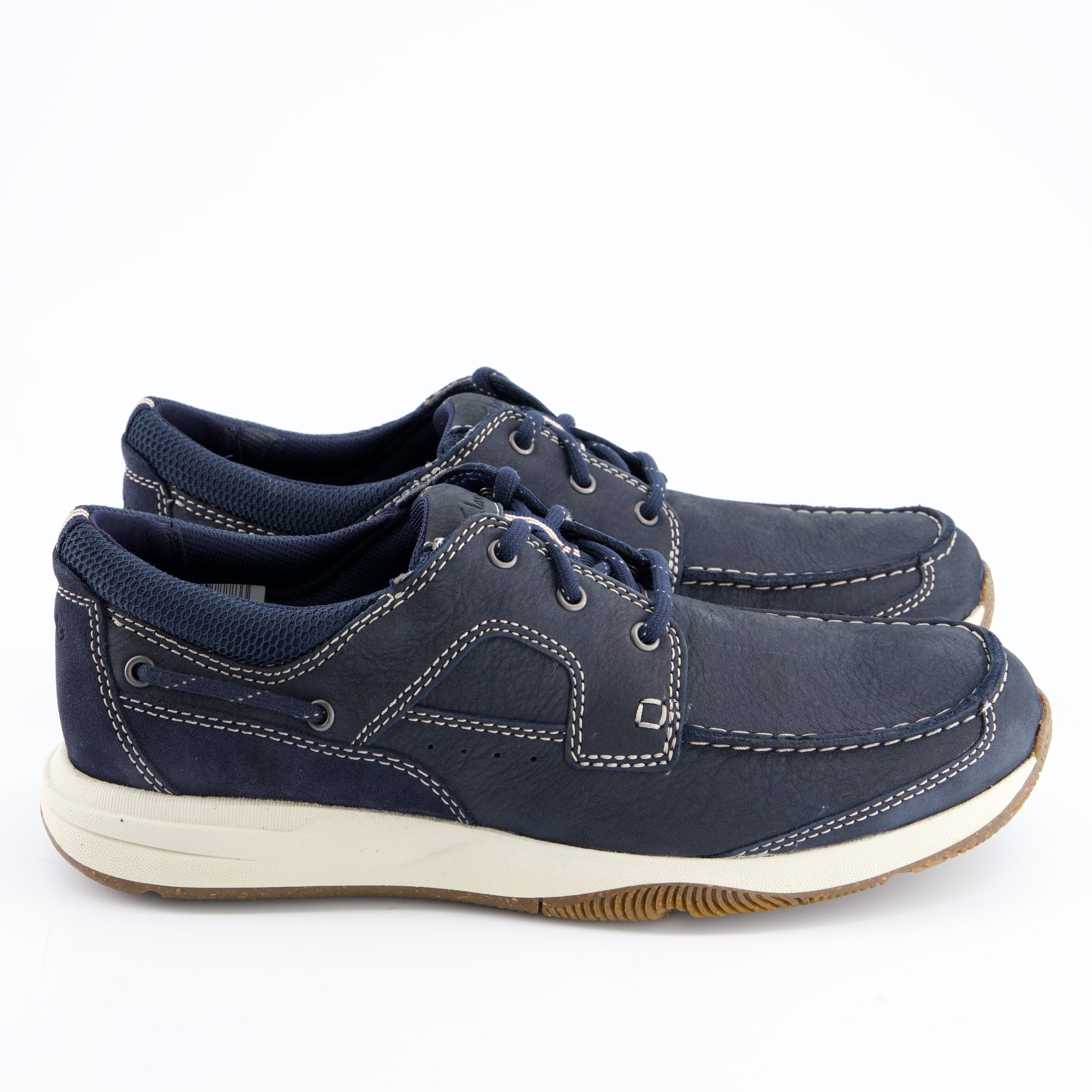 CLARKS Herrenschuh - Schnürschuh Schnürschuh Sailview Lace
