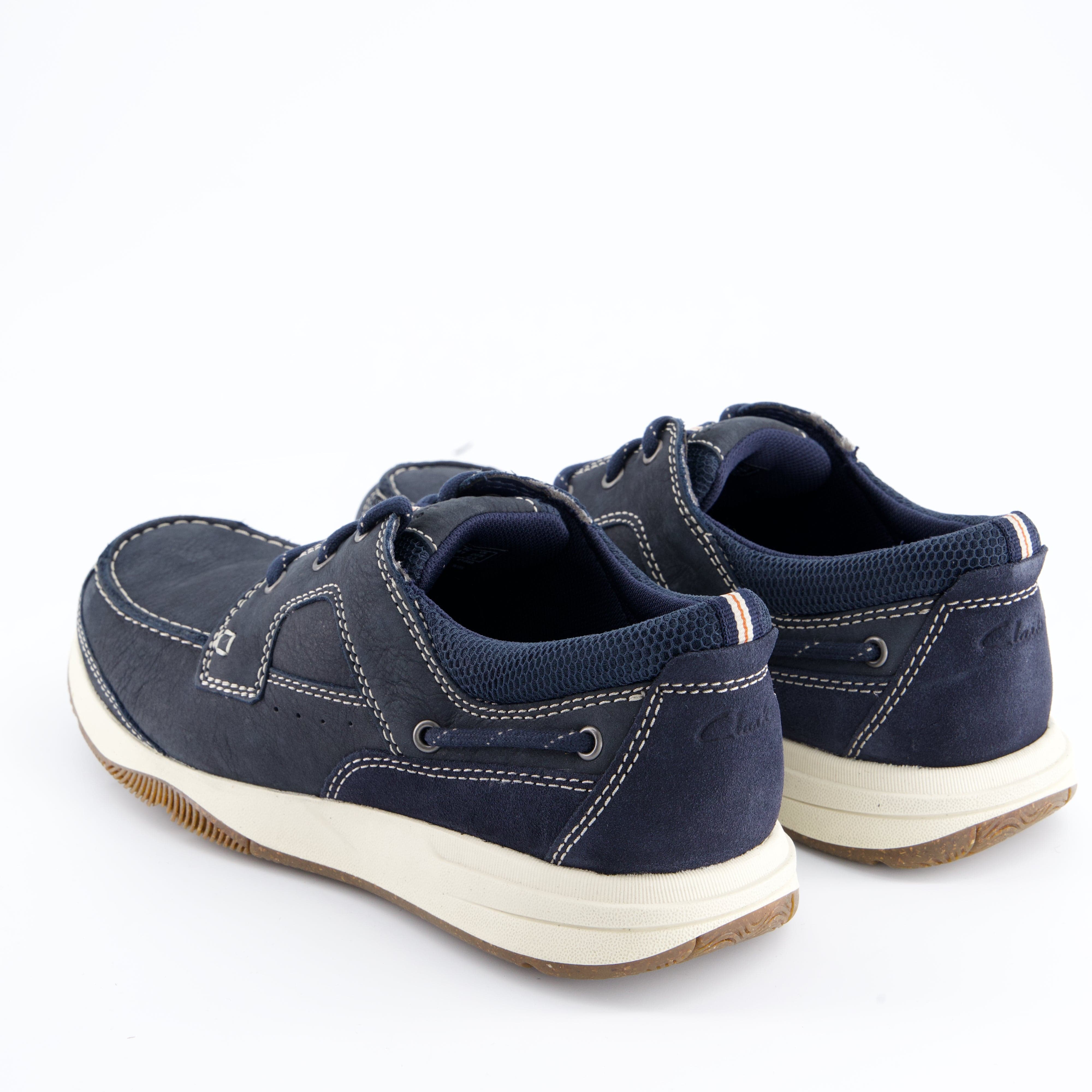 CLARKS Herrenschuh - Schnürschuh Schnürschuh Sailview Lace