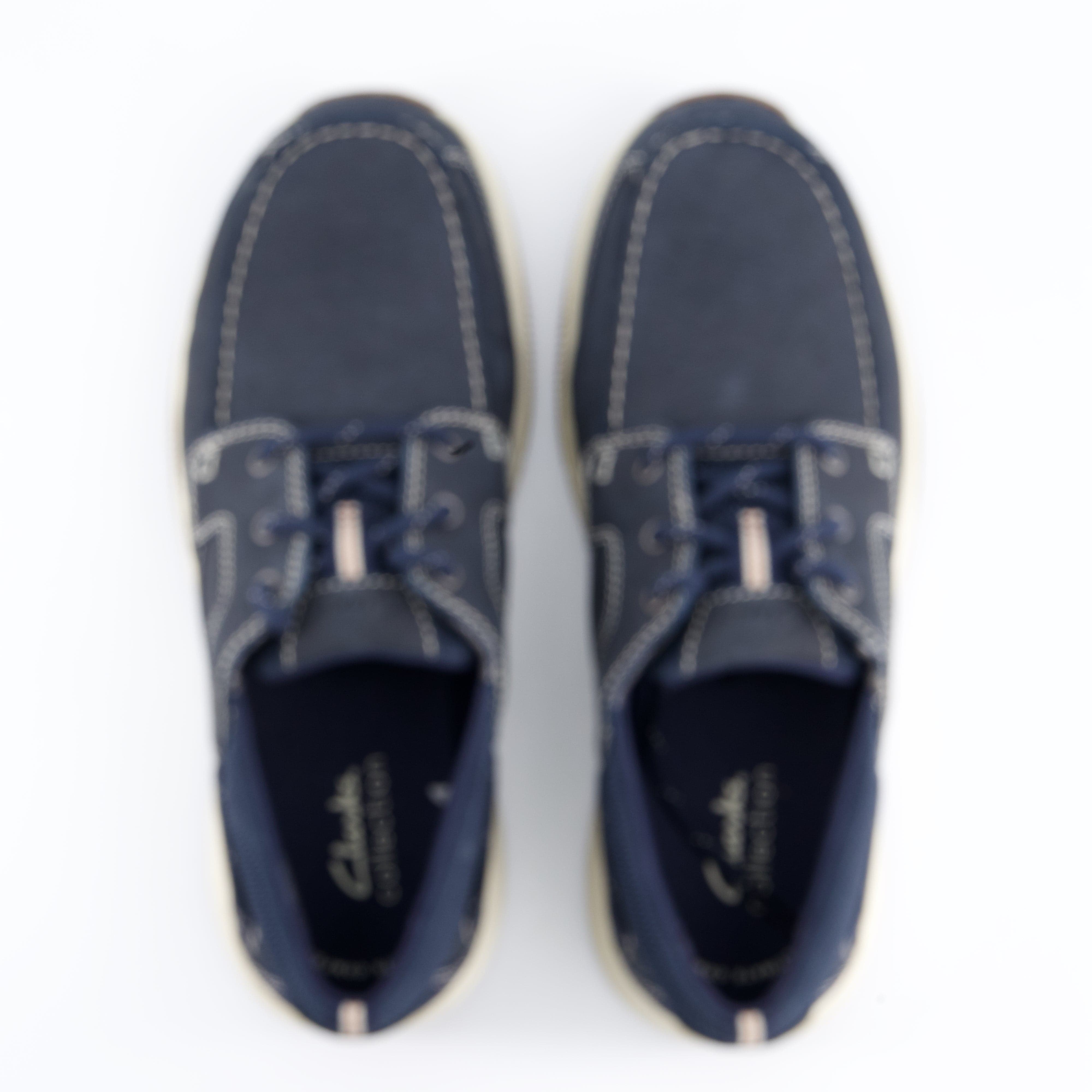 CLARKS Herrenschuh - Schnürschuh Schnürschuh Sailview Lace