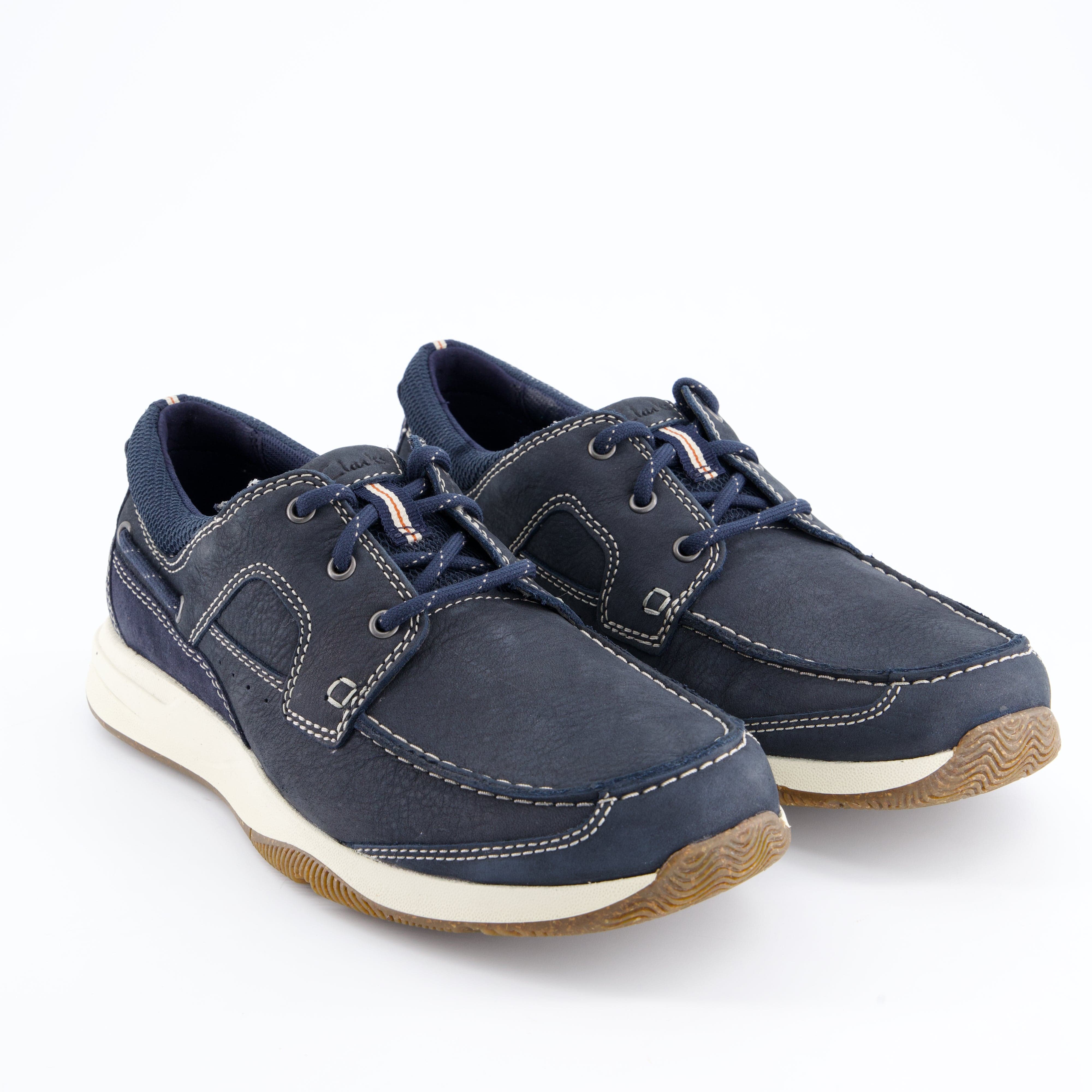 CLARKS Herrenschuh - Schnürschuh Schnürschuh Sailview Lace
