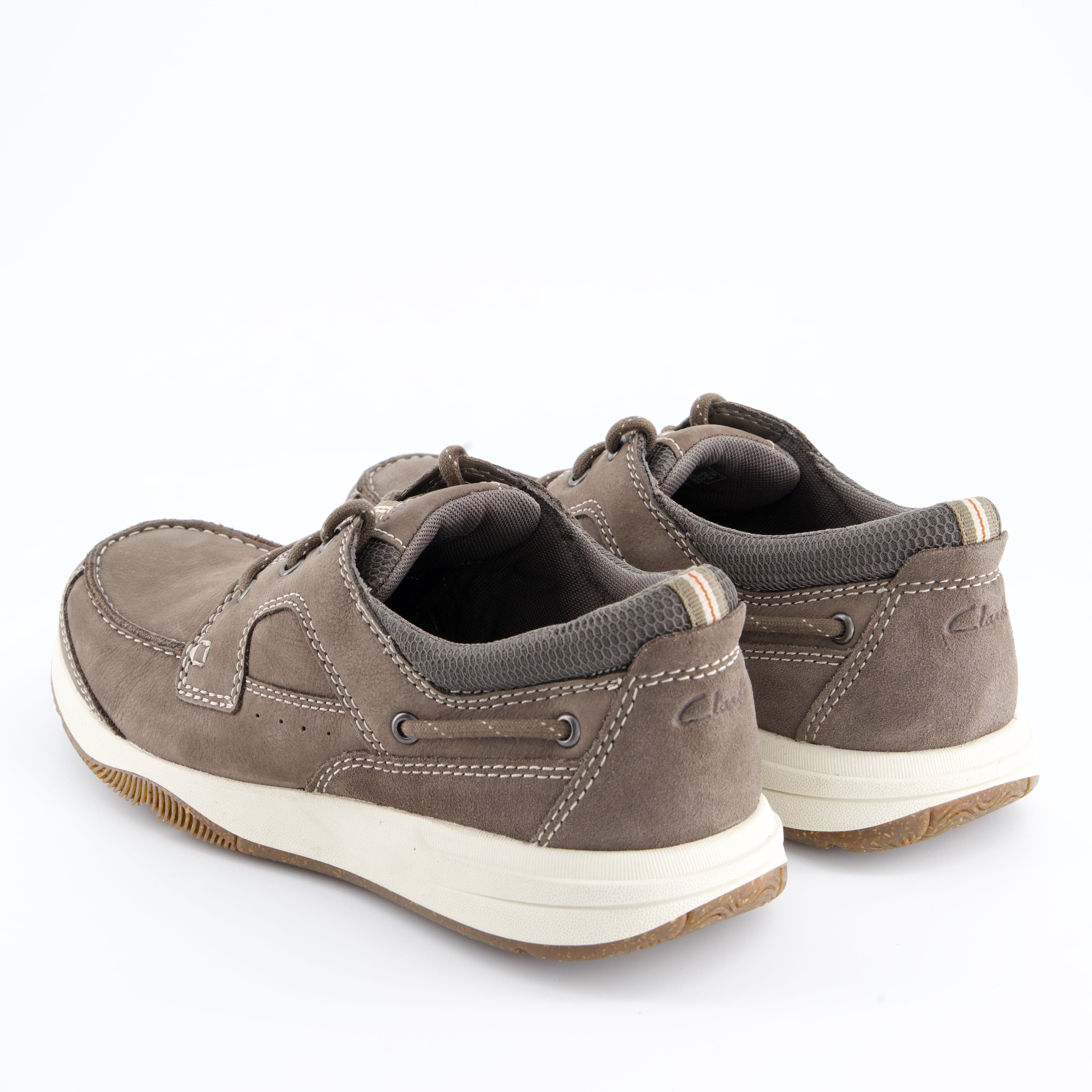 CLARKS Herrenschuh - Schnürschuh Schnürschuh Sailview Lace