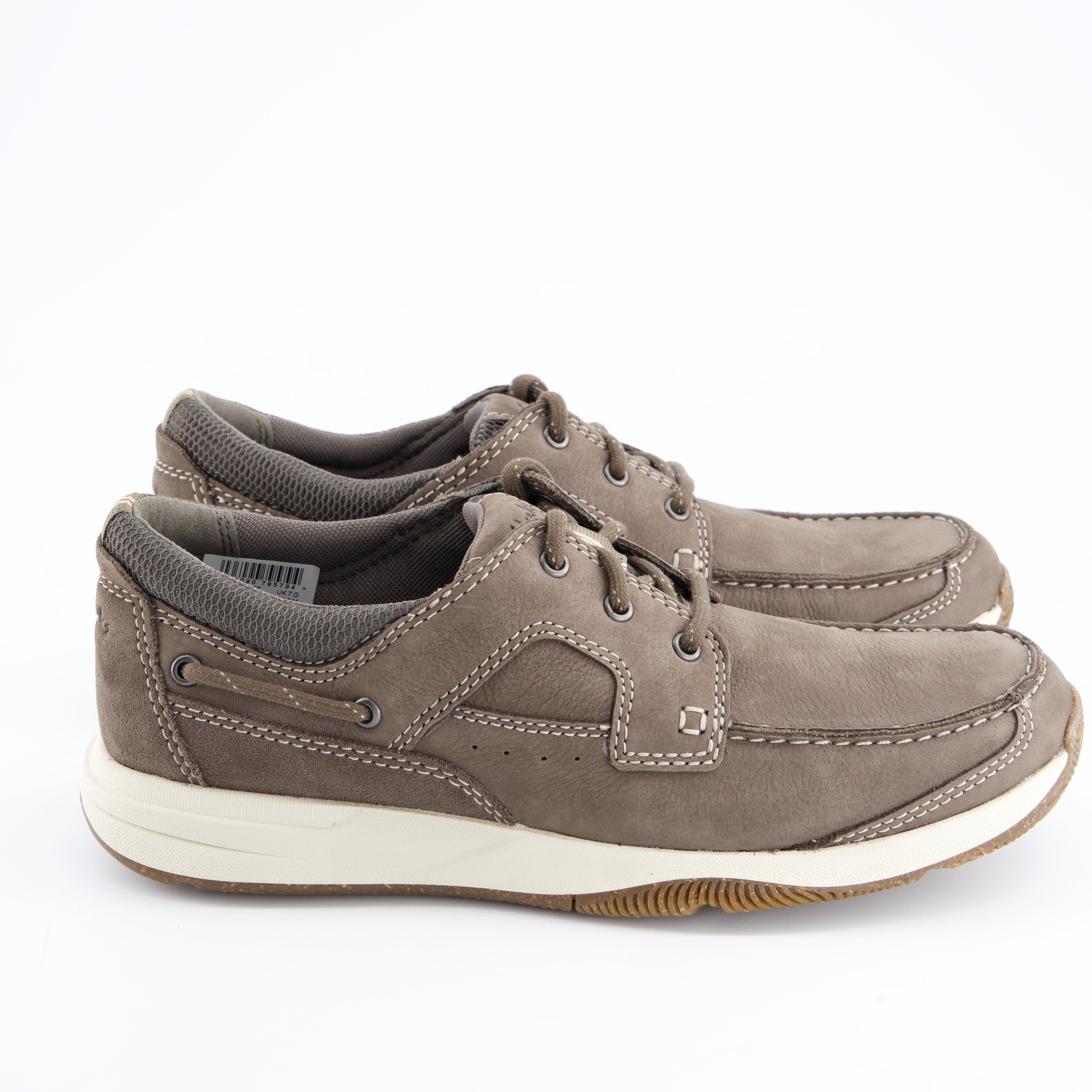 CLARKS Herrenschuh - Schnürschuh Schnürschuh Sailview Lace