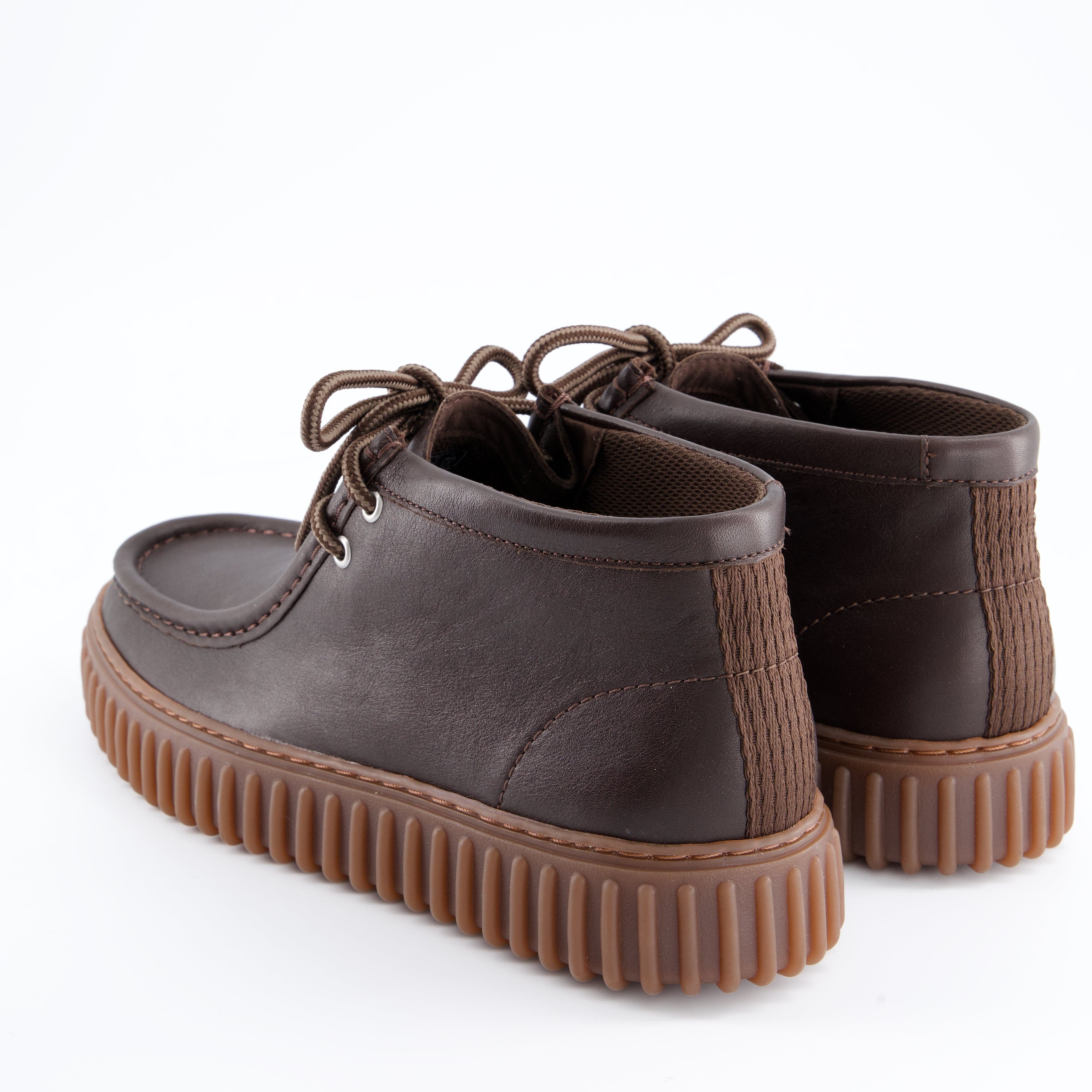 CLARKS Herrenschuh - Schnürschuh Schnürschuh Torhill Hi