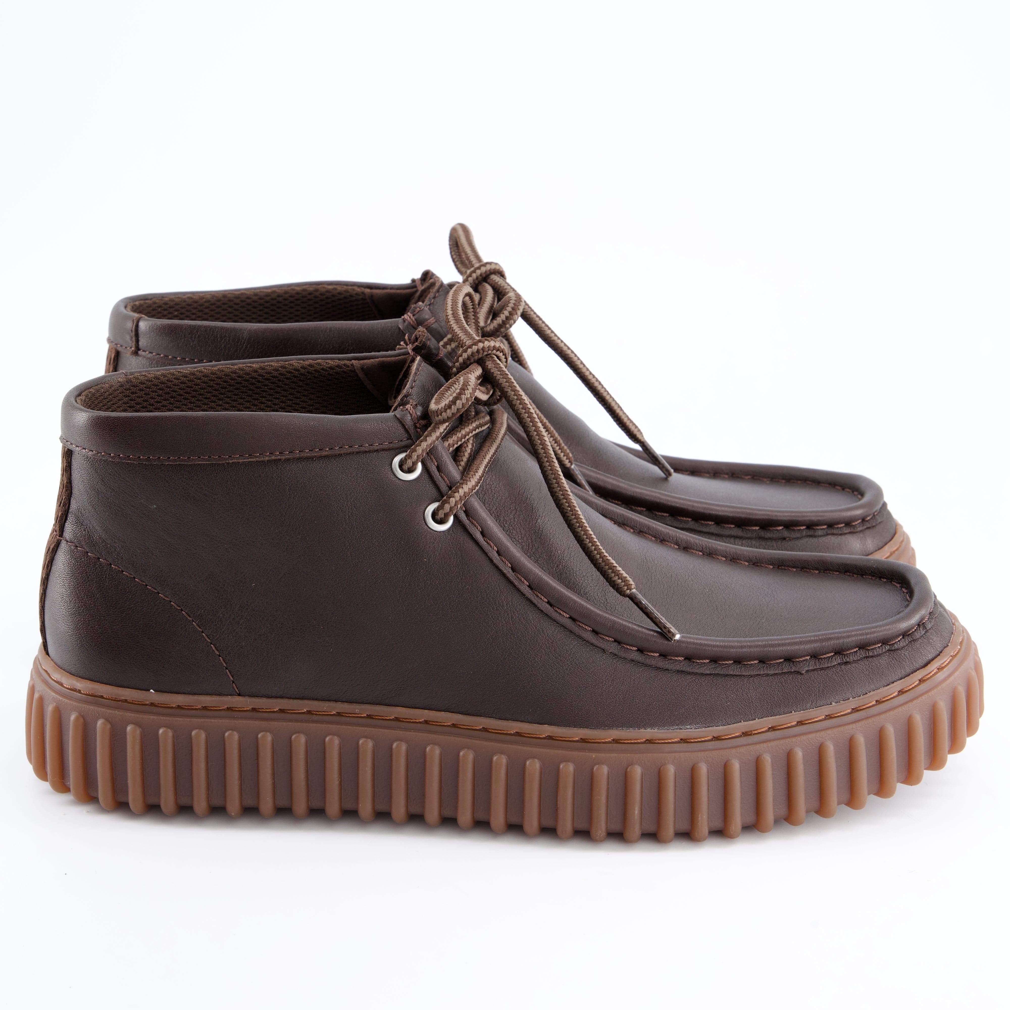 CLARKS Herrenschuh - Schnürschuh Schnürschuh Torhill Hi