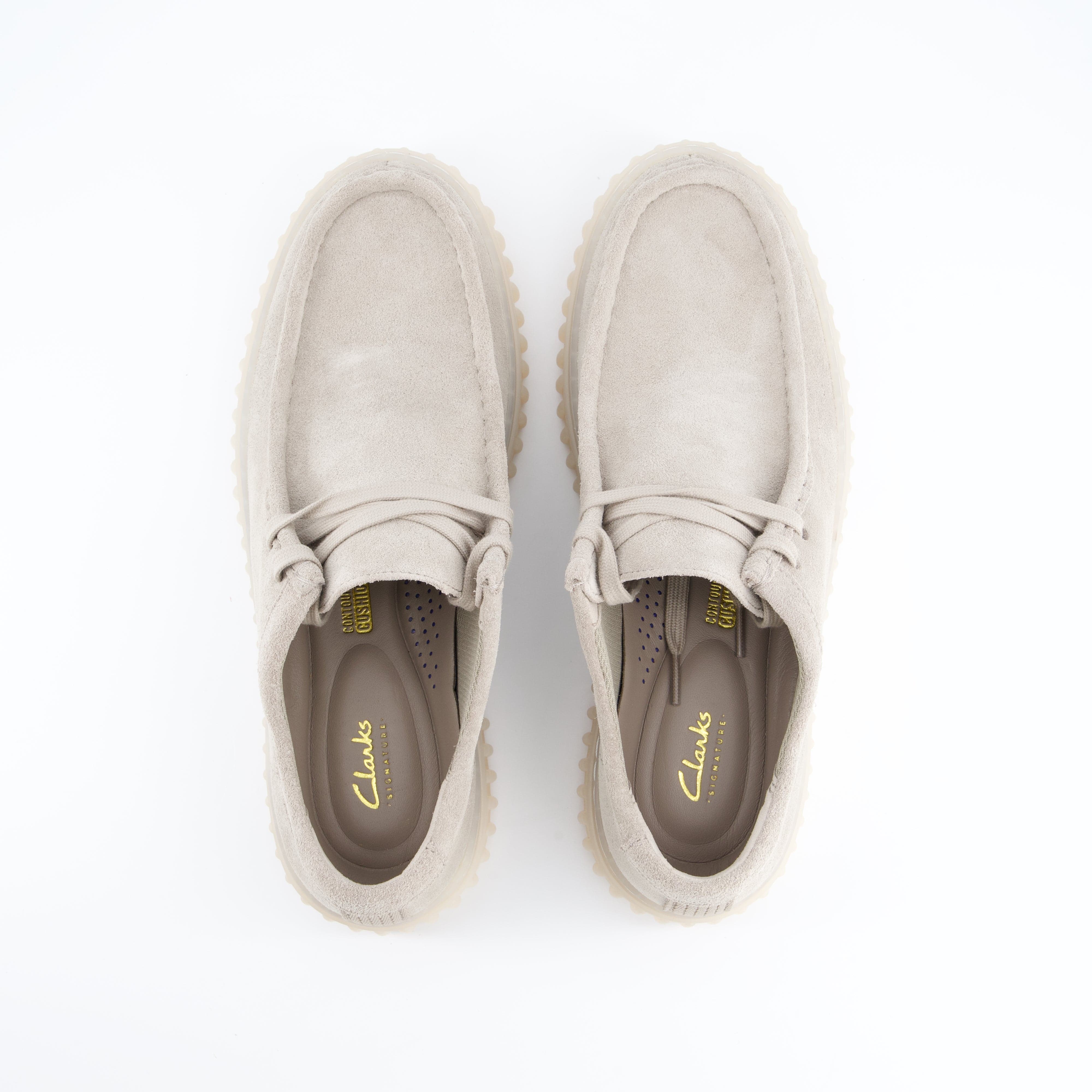 CLARKS Herrenschuh - Schnürschuh, Schnürschuh Torhill lo