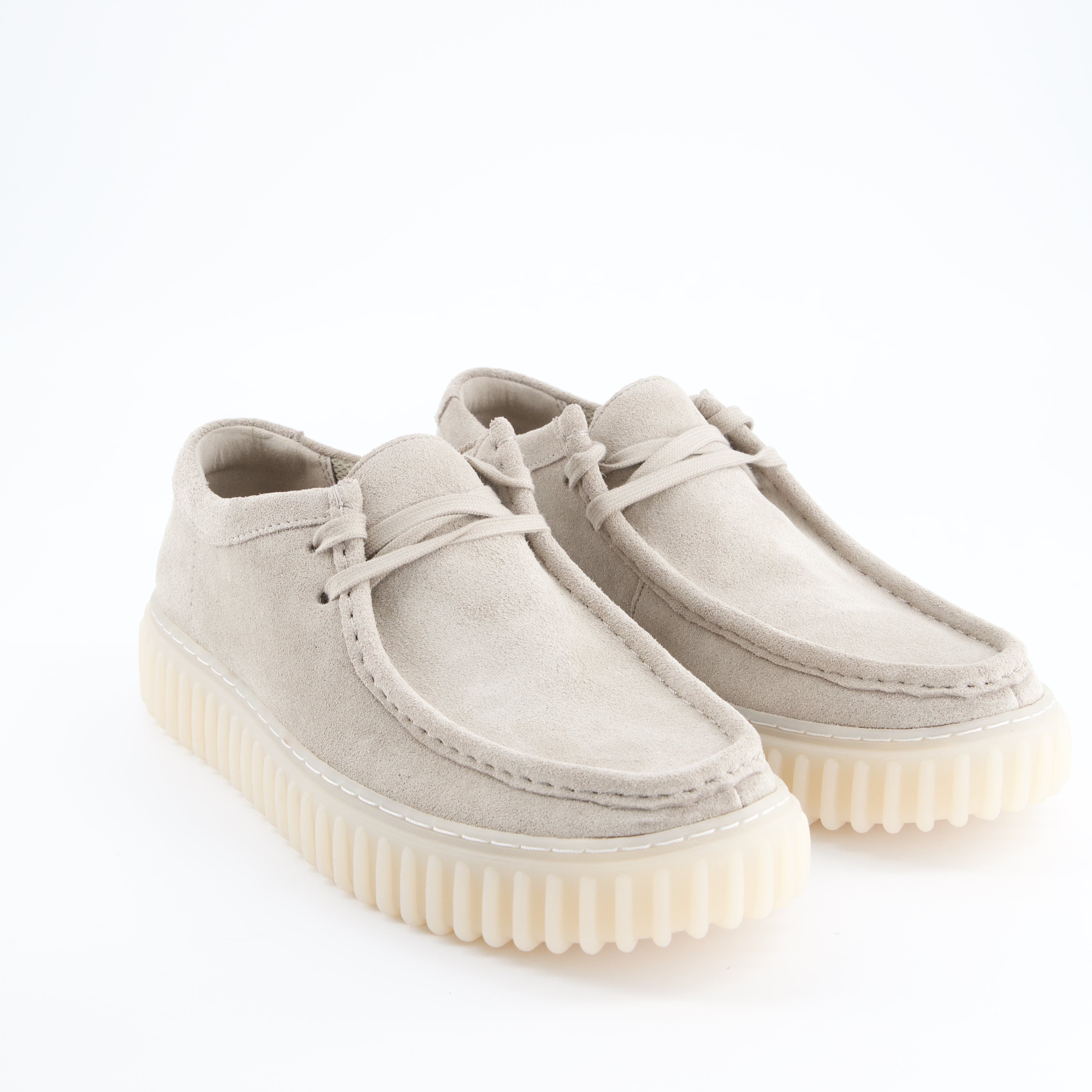 CLARKS Herrenschuh - Schnürschuh, Schnürschuh Torhill lo