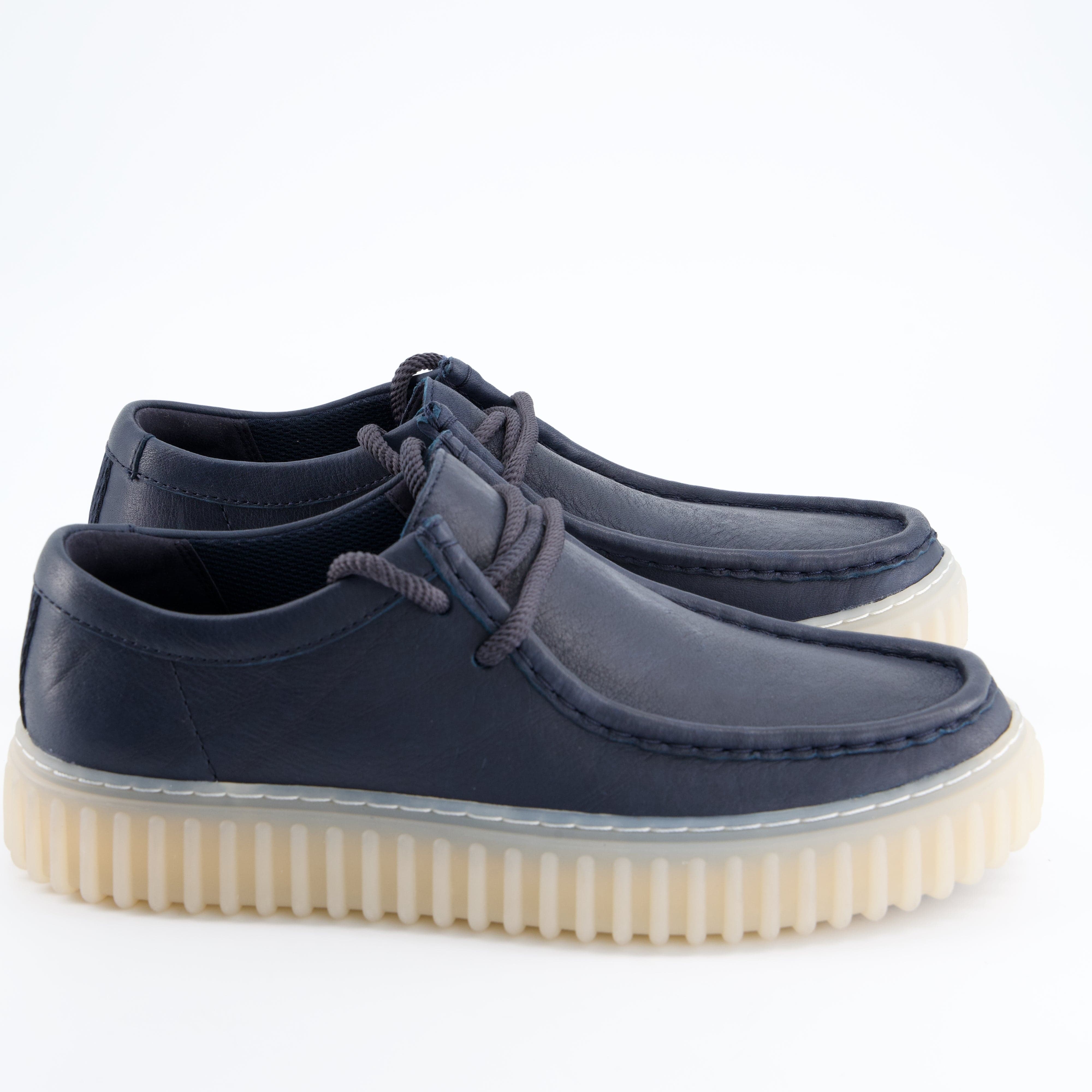 CLARKS Herrenschuh - Schnürschuh, Schnürschuh Torhill lo