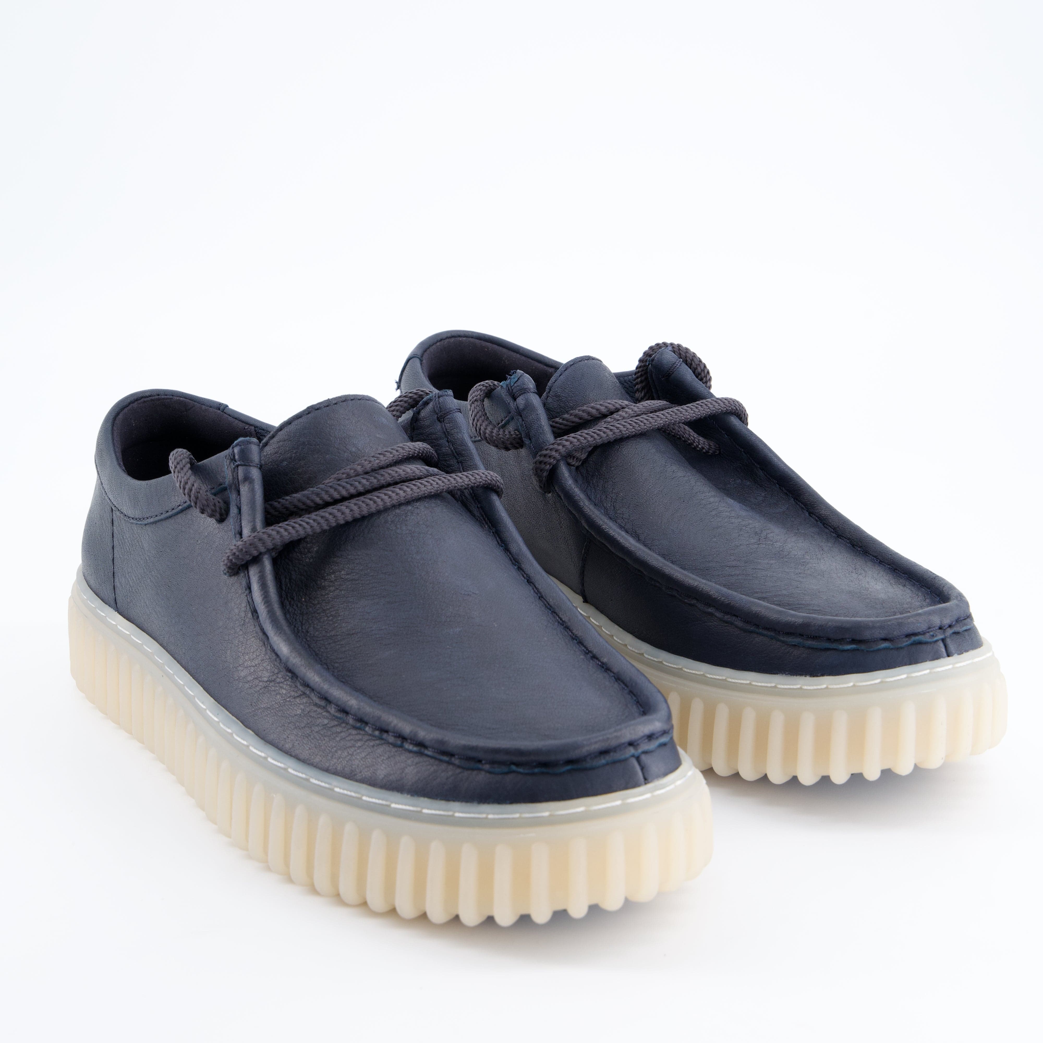 CLARKS Herrenschuh - Schnürschuh, Schnürschuh Torhill lo