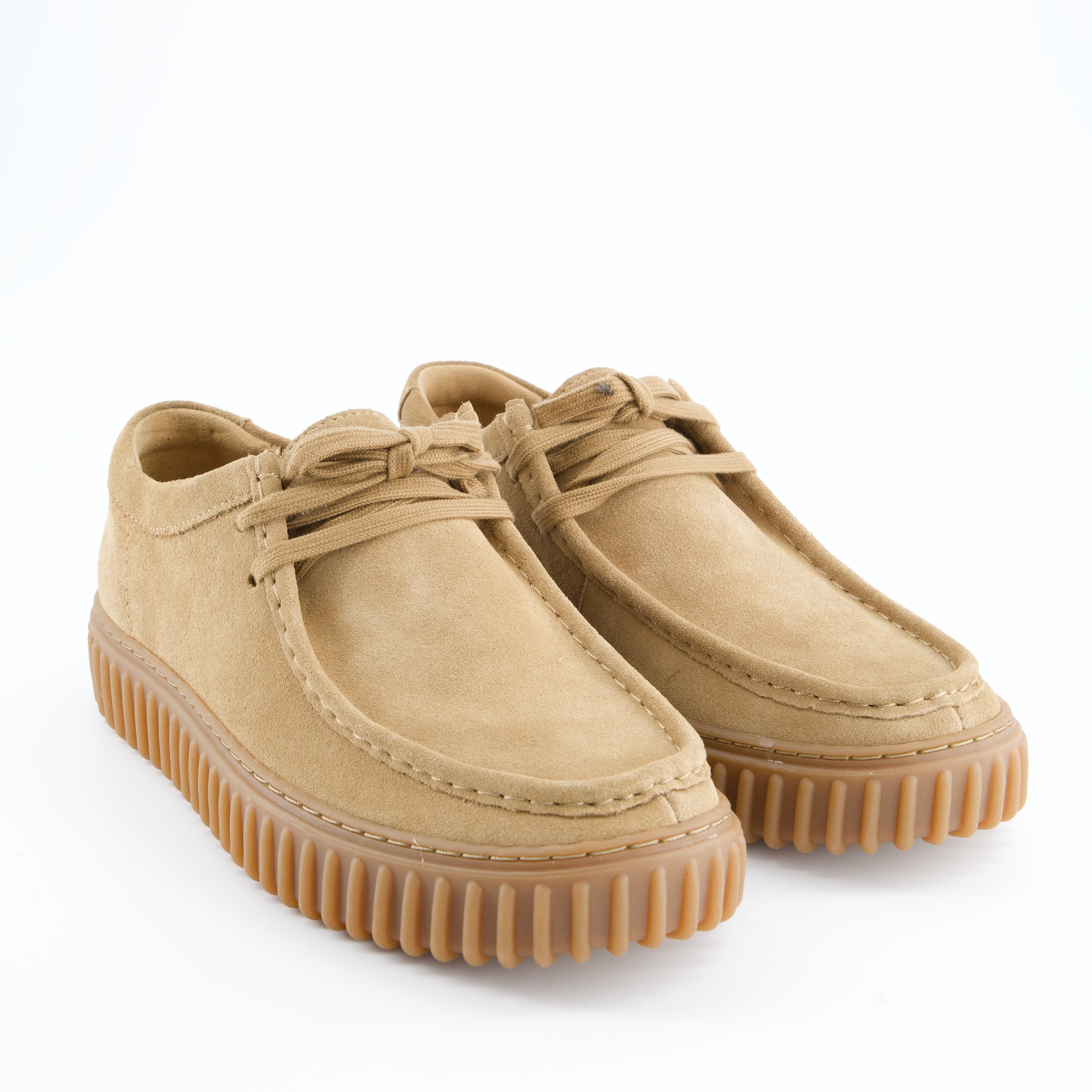 CLARKS Herrenschuh - Schnürschuh Schnürschuh Torhill lo