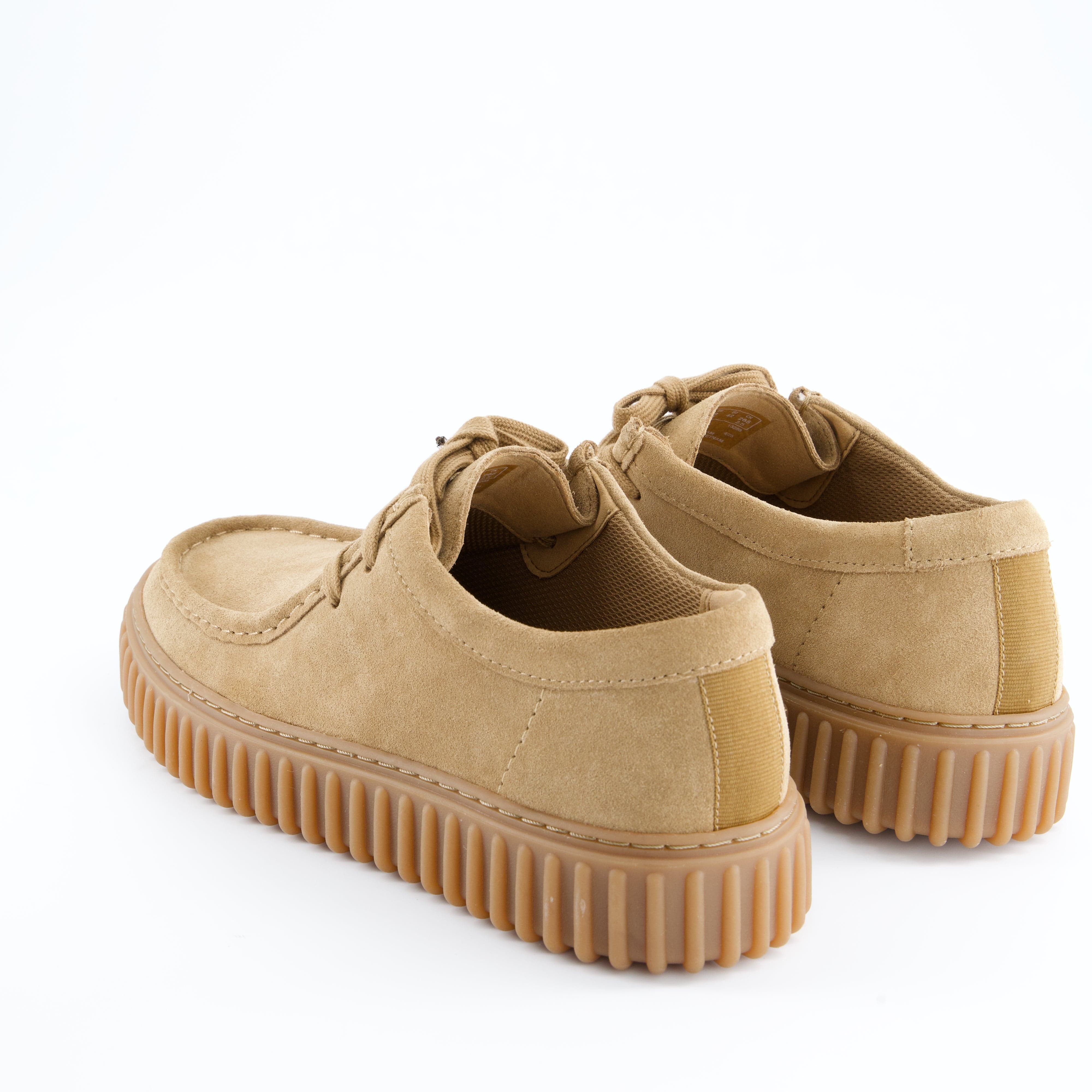 CLARKS Herrenschuh - Schnürschuh Schnürschuh Torhill lo