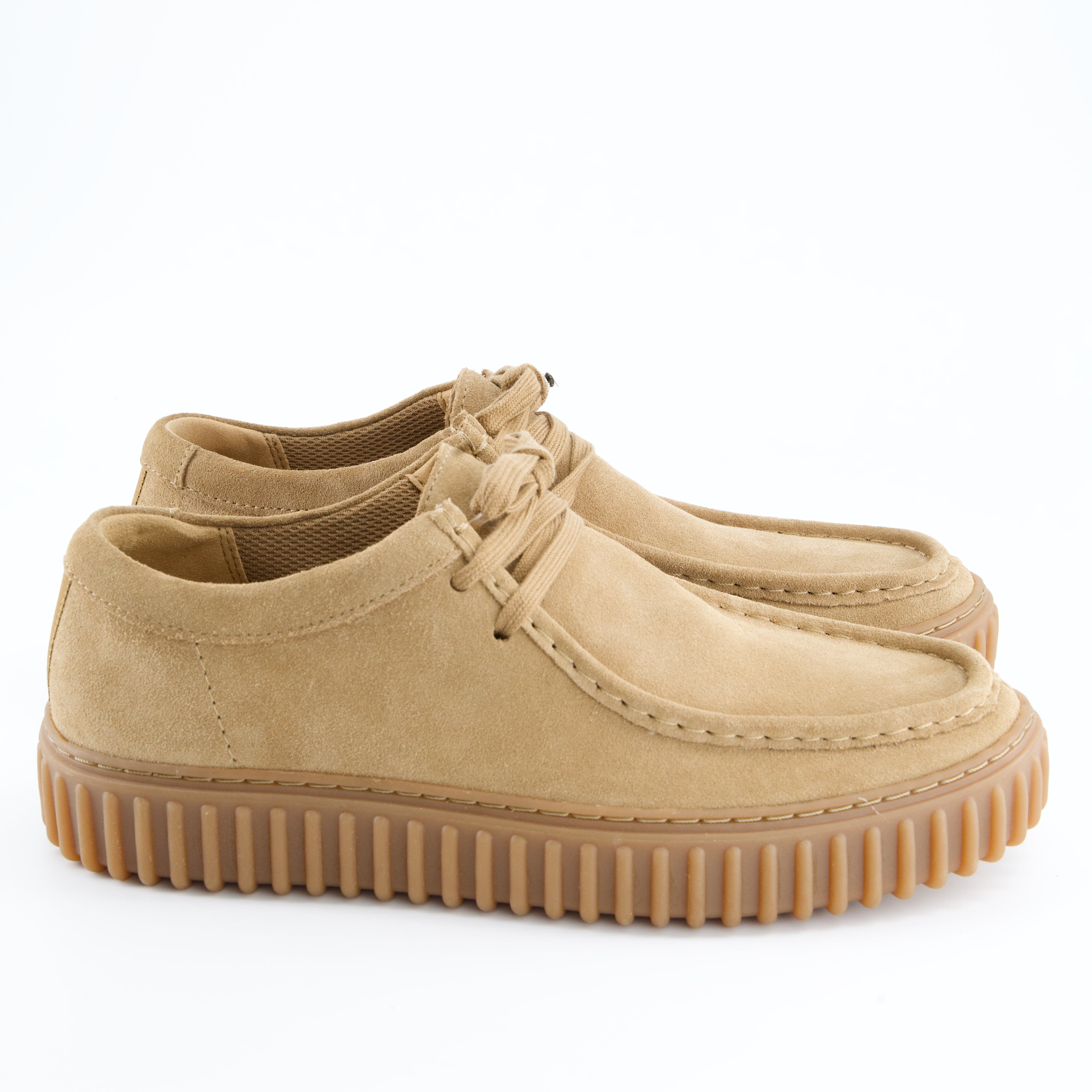 CLARKS Herrenschuh - Schnürschuh Schnürschuh Torhill lo