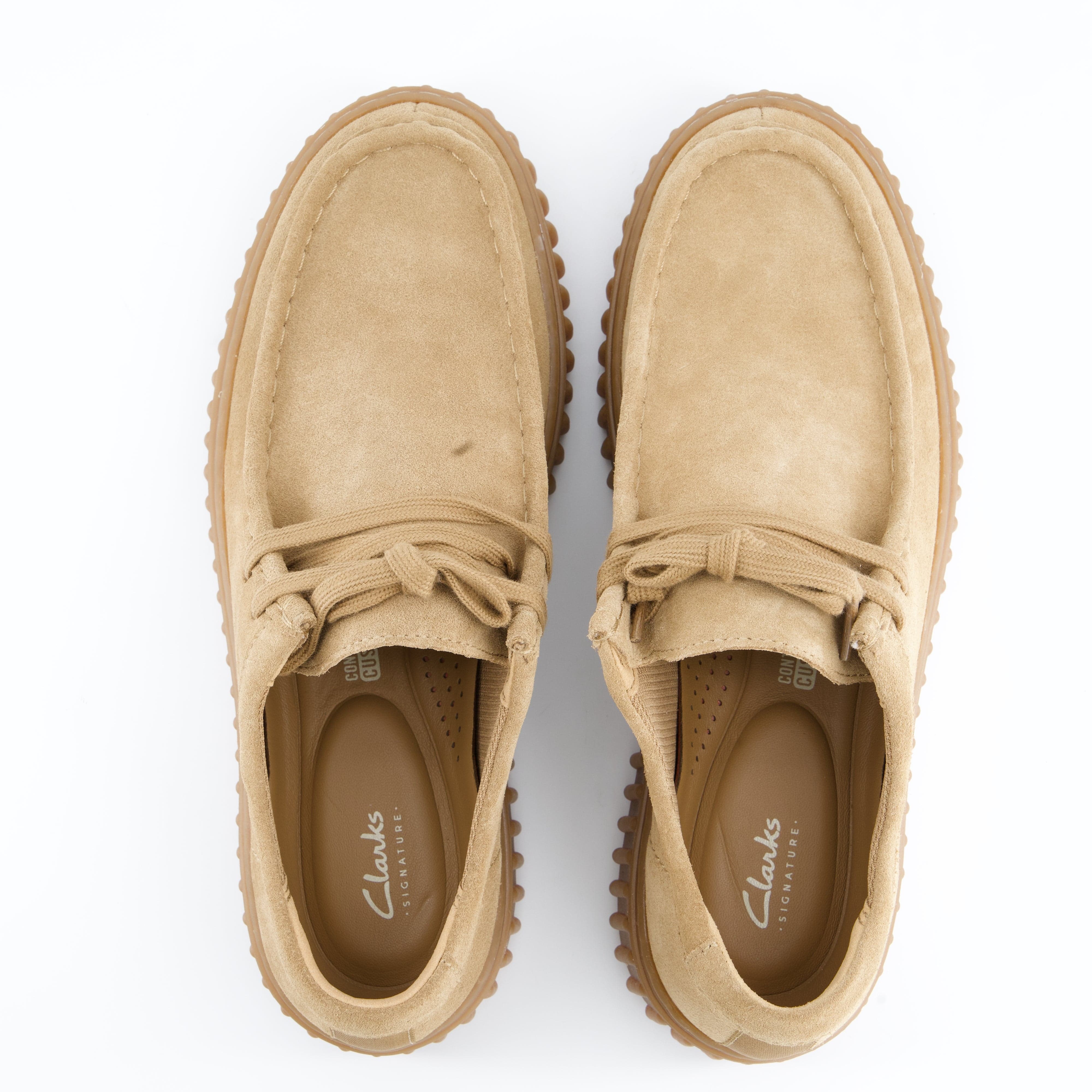 CLARKS Herrenschuh - Schnürschuh Schnürschuh Torhill lo