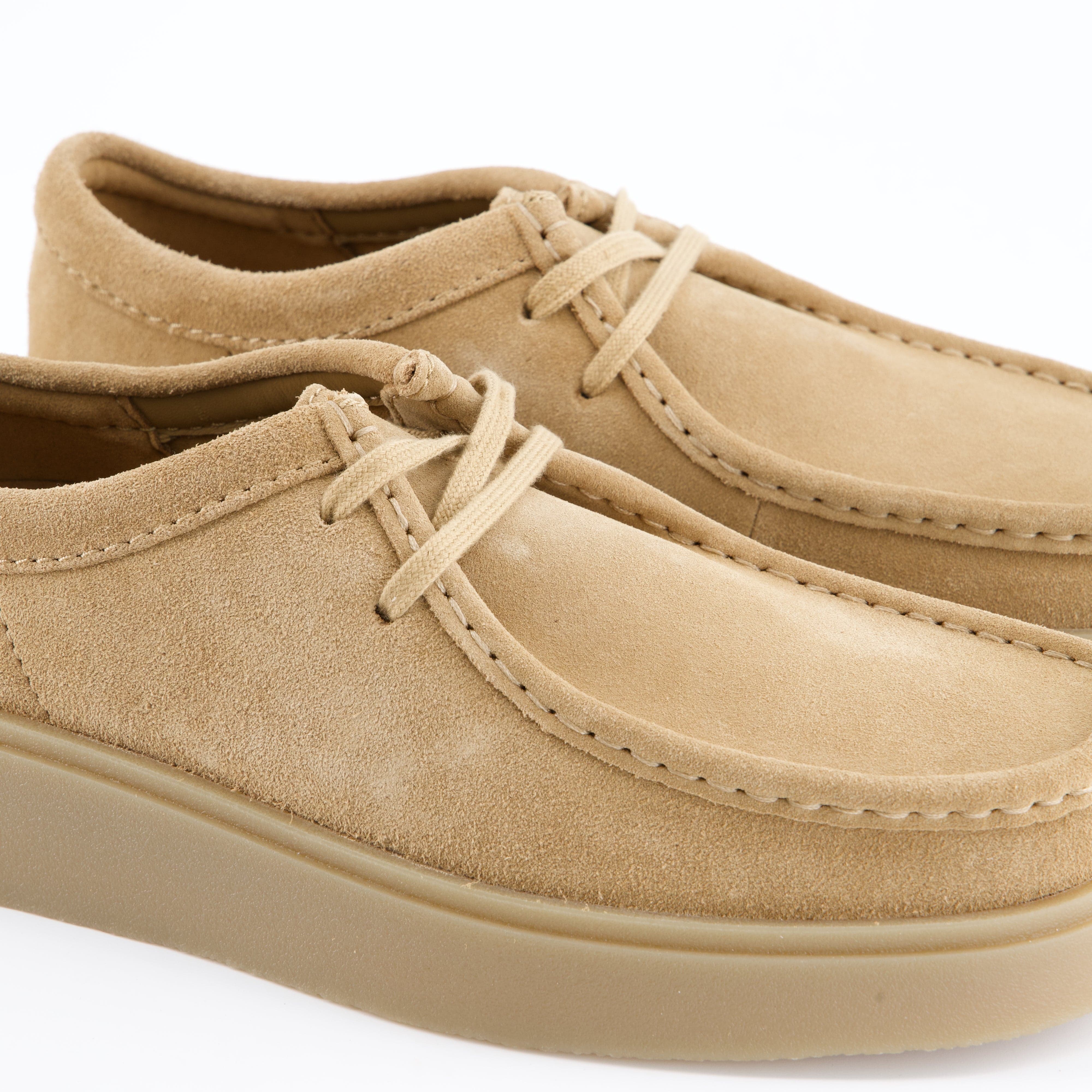 CLARKS Herrenschuh - Schnürschuh Schnürschuh Torview