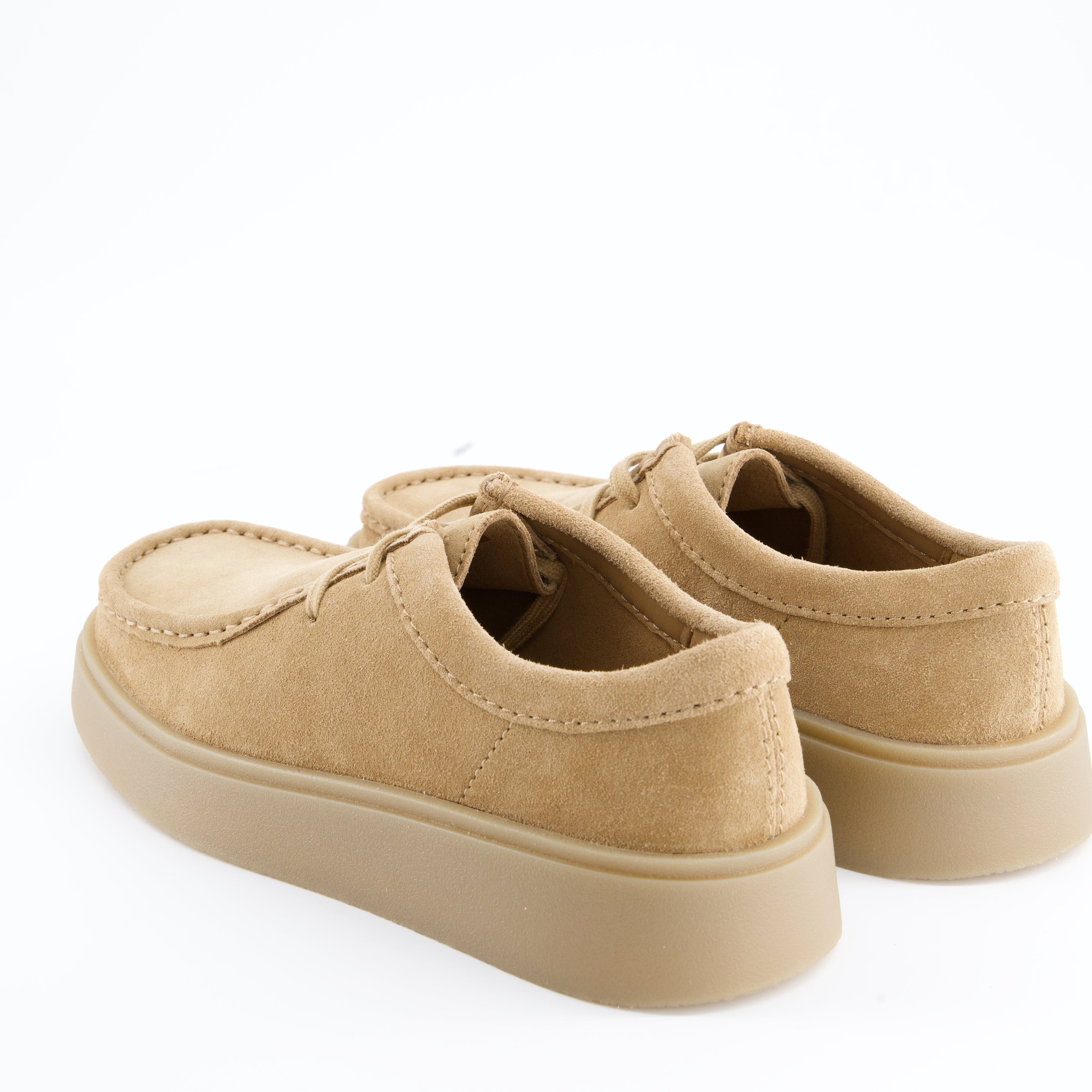 CLARKS Herrenschuh - Schnürschuh Schnürschuh Torview