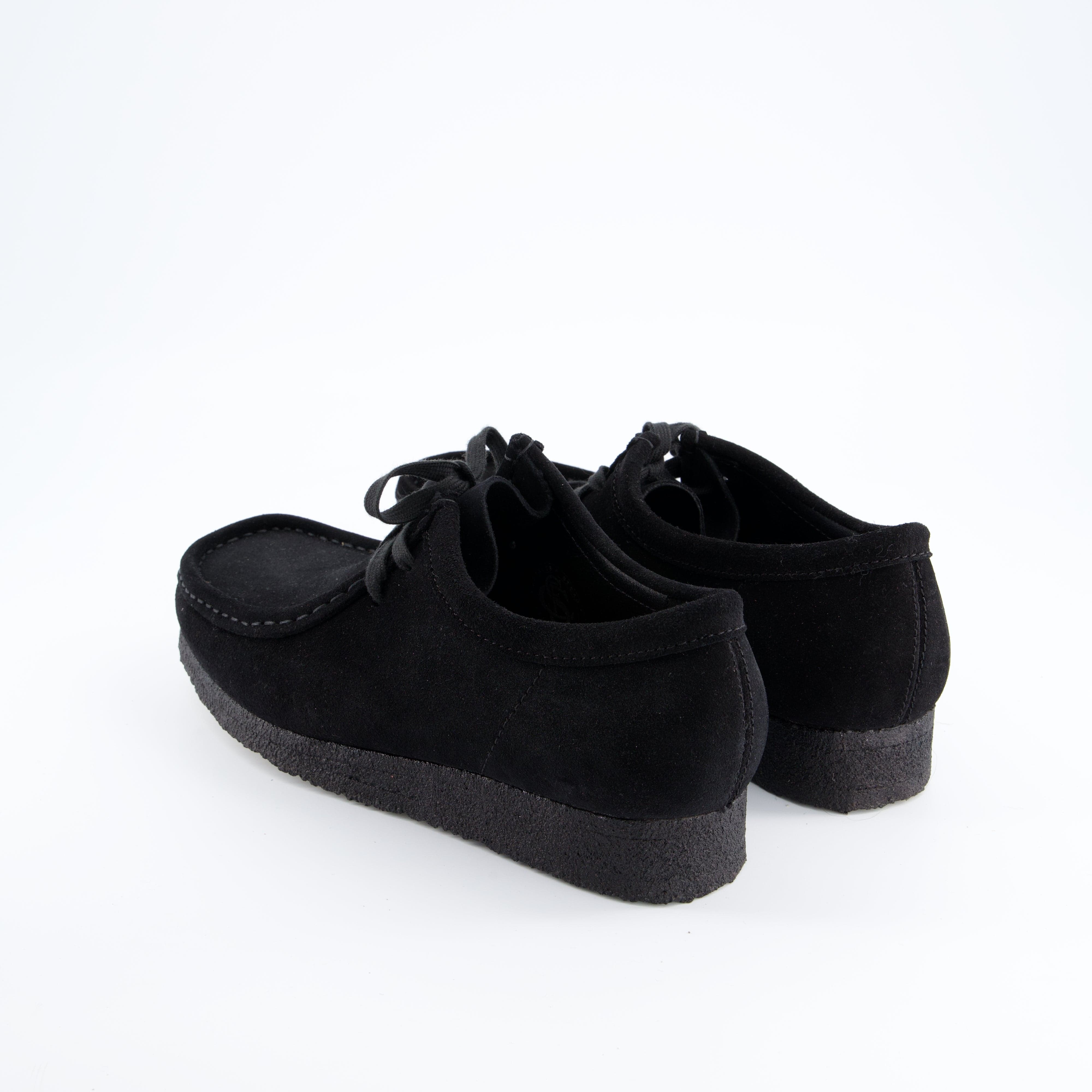 CLARKS Herrenschuh - Schnürschuh, Schnürschuh Wallabee
