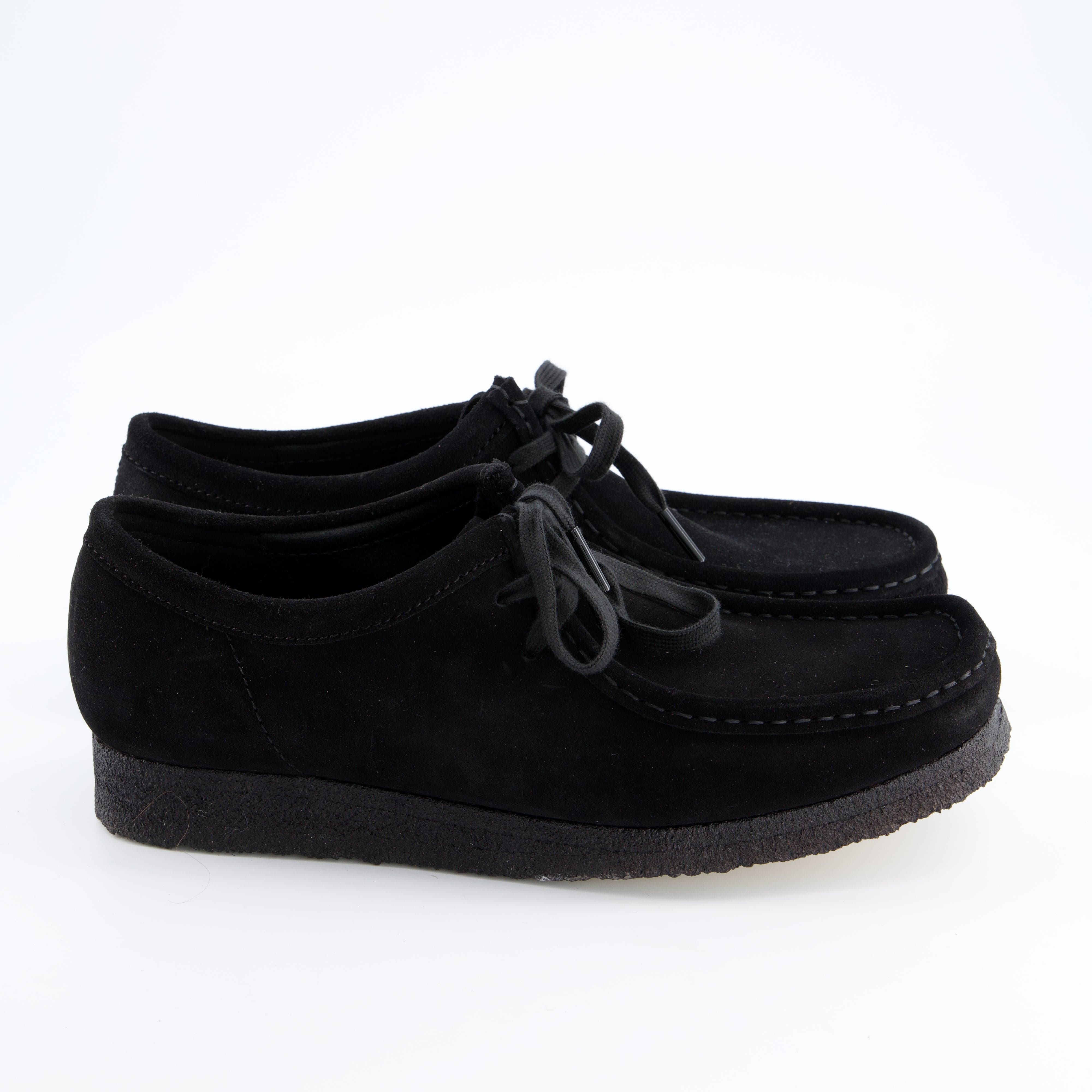 CLARKS Herrenschuh - Schnürschuh, Schnürschuh Wallabee