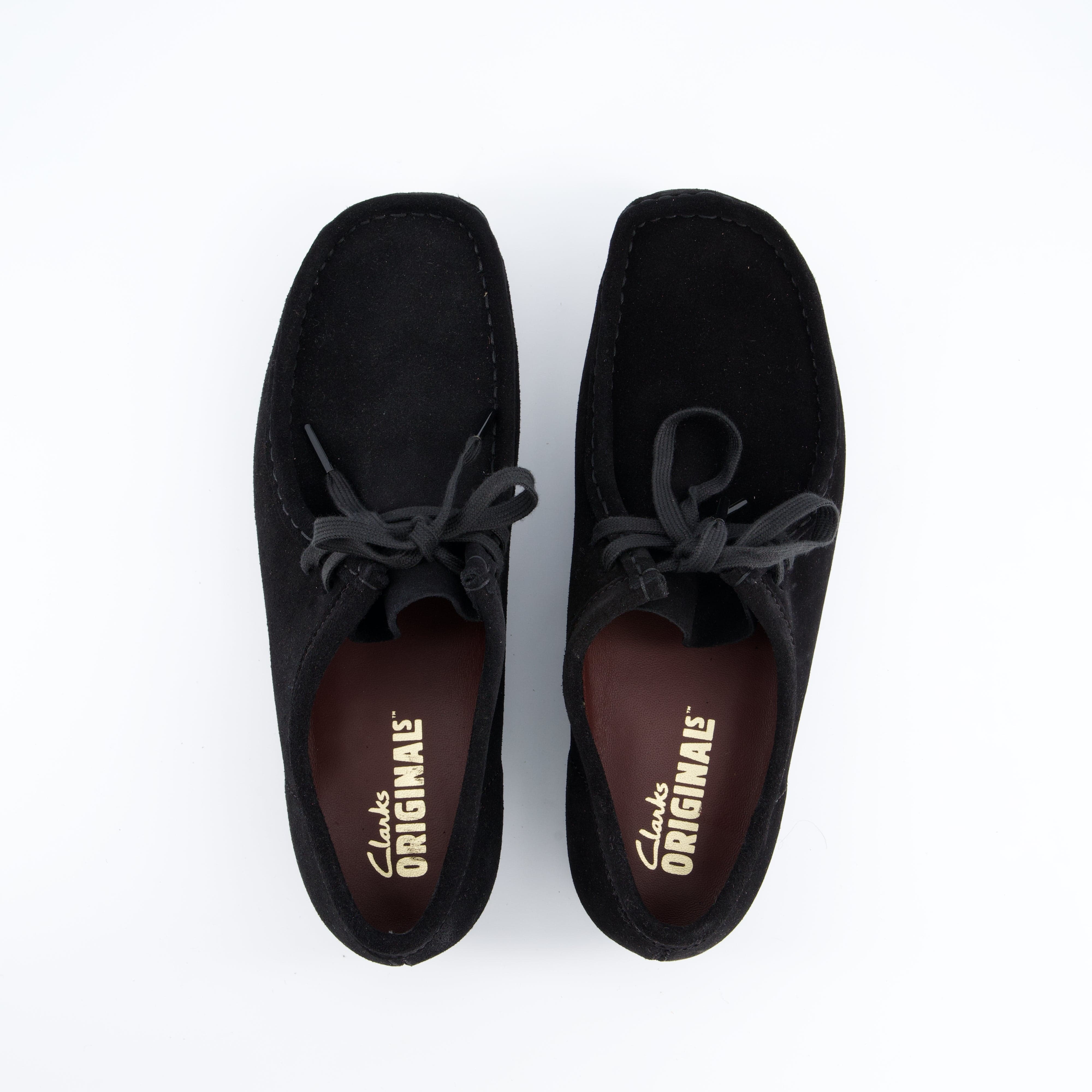 CLARKS Herrenschuh - Schnürschuh, Schnürschuh Wallabee