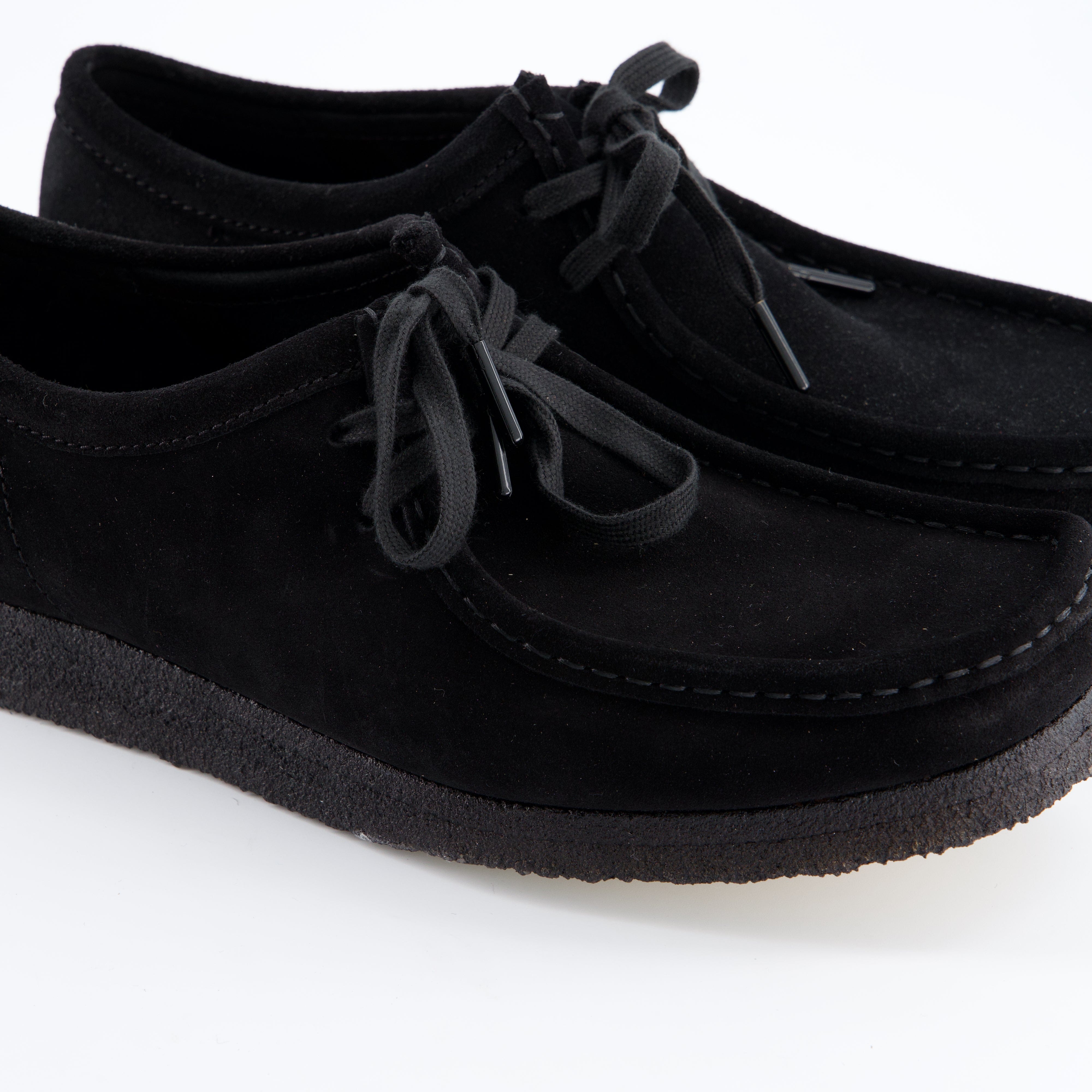 CLARKS Herrenschuh - Schnürschuh, Schnürschuh Wallabee