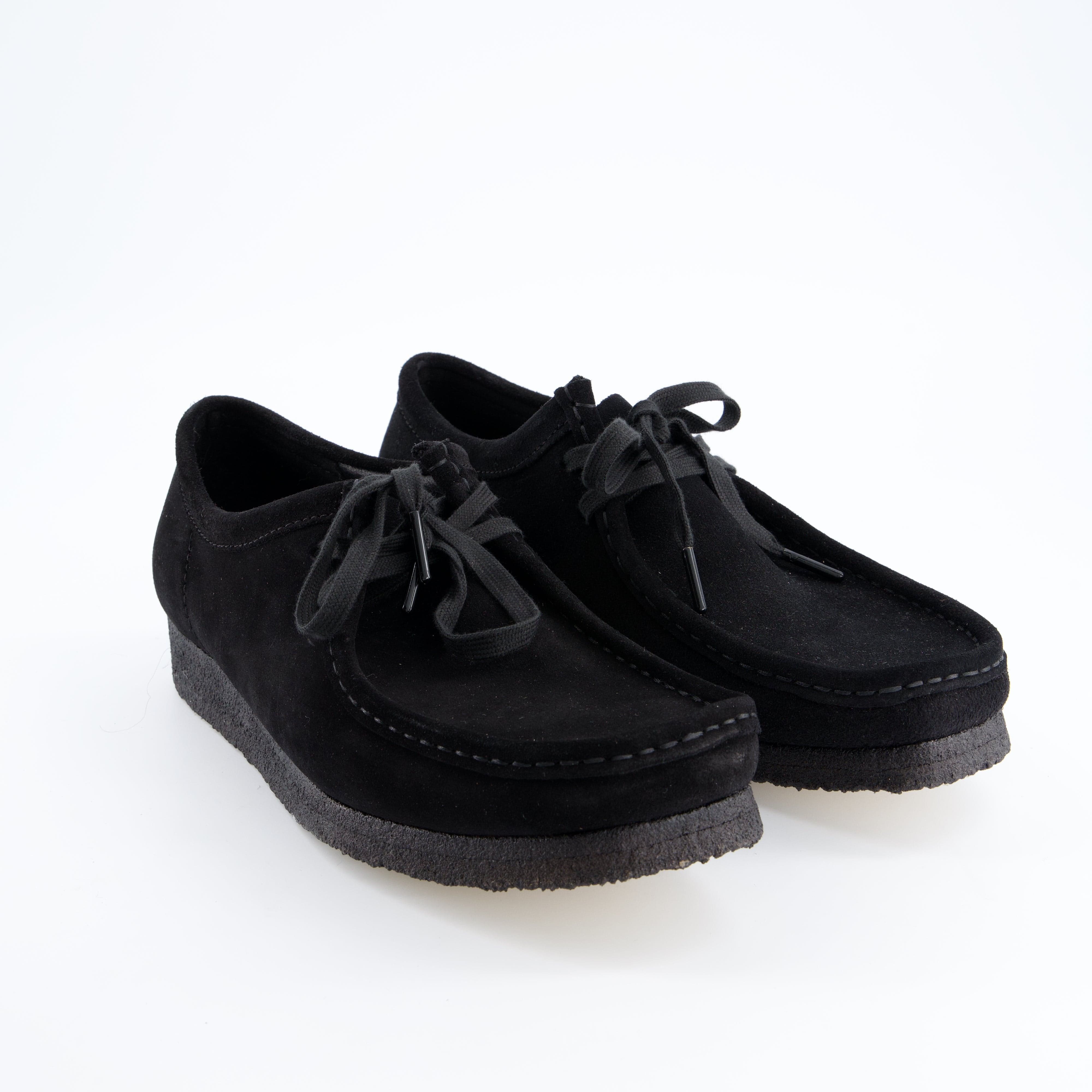 CLARKS Herrenschuh - Schnürschuh, Schnürschuh Wallabee