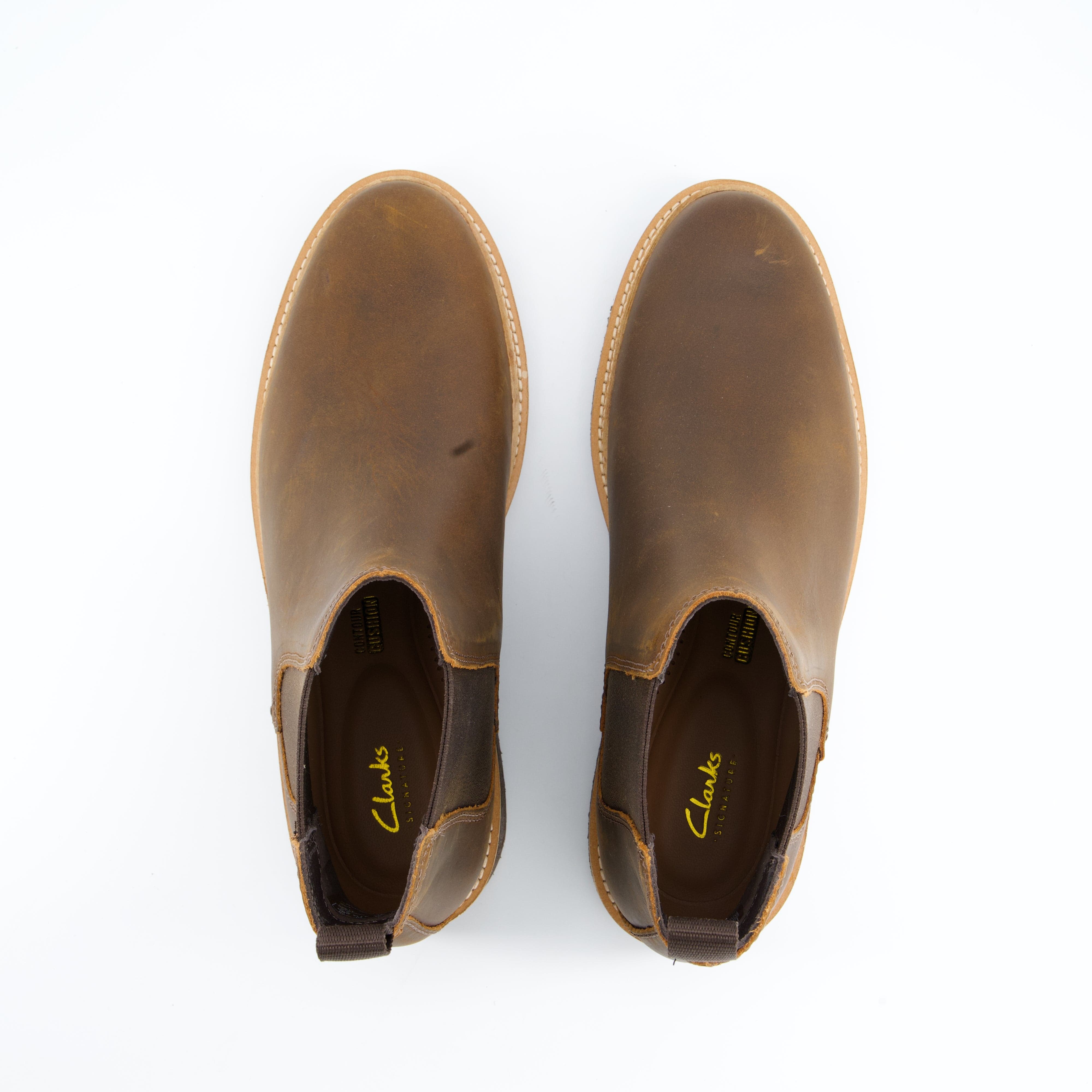 CLARKS Herrenschuh - Stiefeletten Stiefeletten Clarkdale Easy