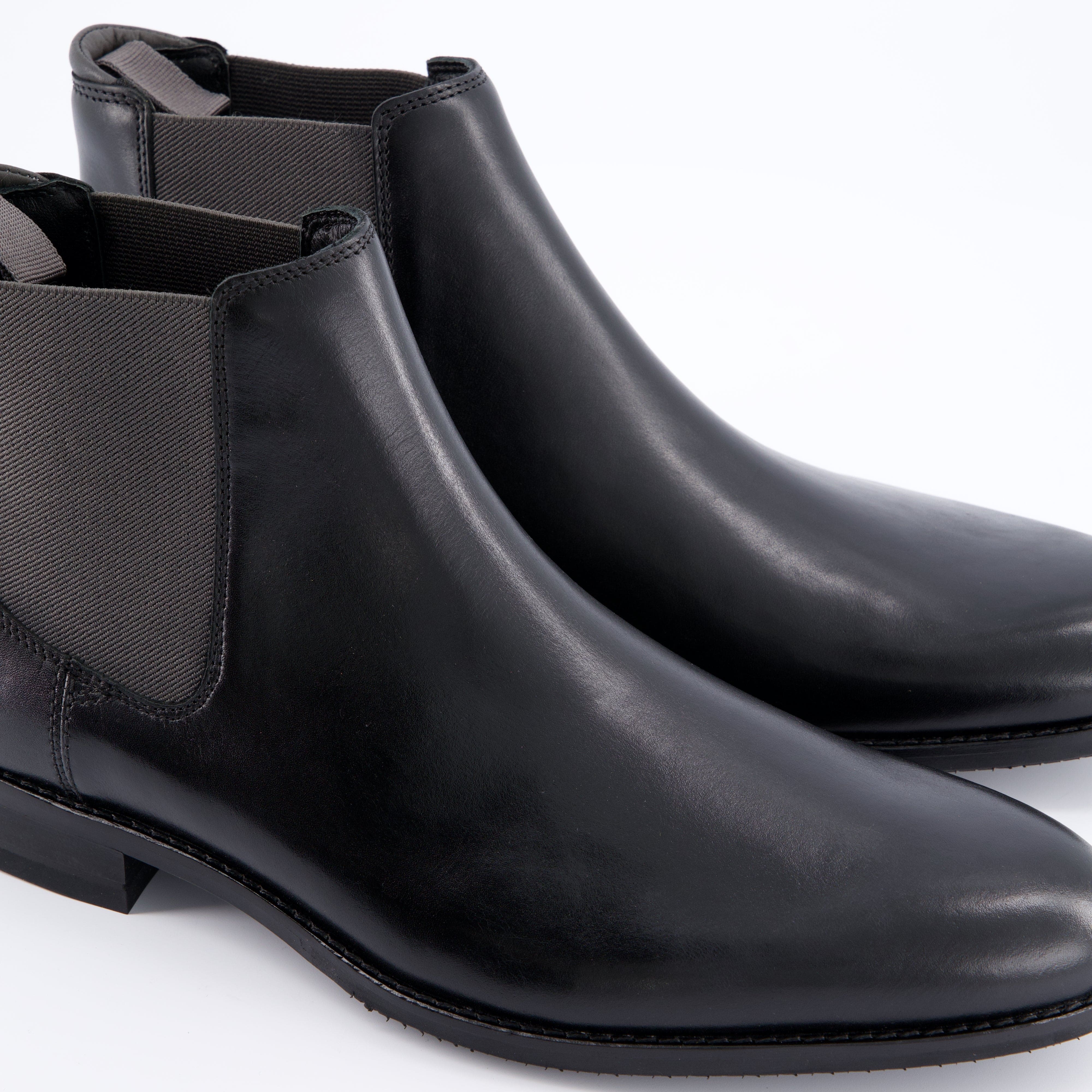 CLARKS Herrenschuh - Stiefeletten, Stiefeletten CraftArlo Top